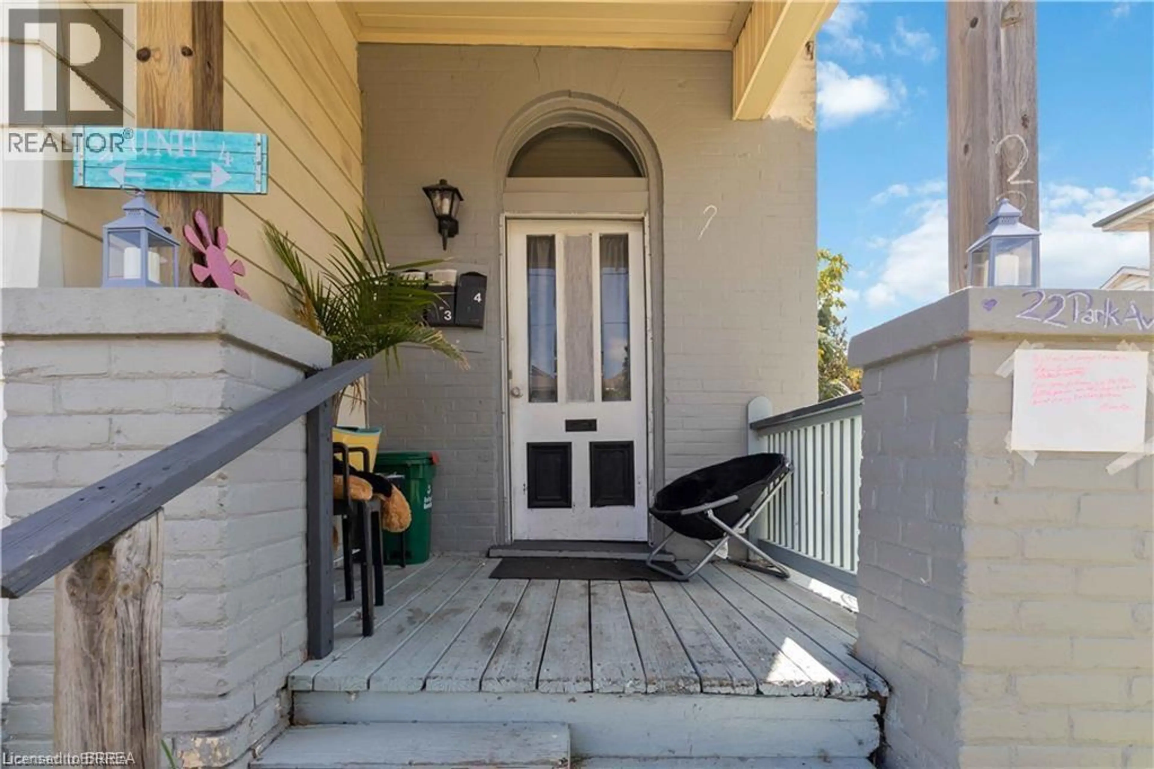 Property at 22 PARK AVENUE, Brantford, ON