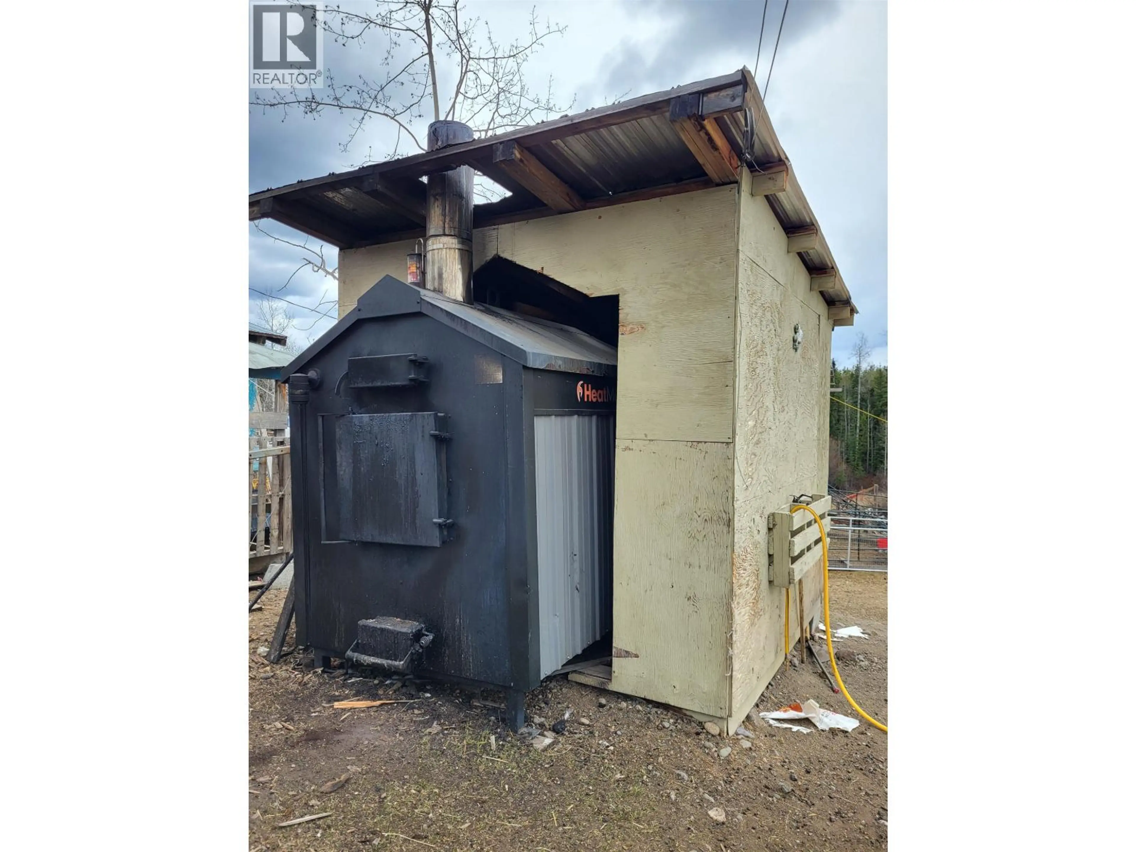 Property at 58164 EAKIN SETTLEMENT ROAD, Burns Lake, BC