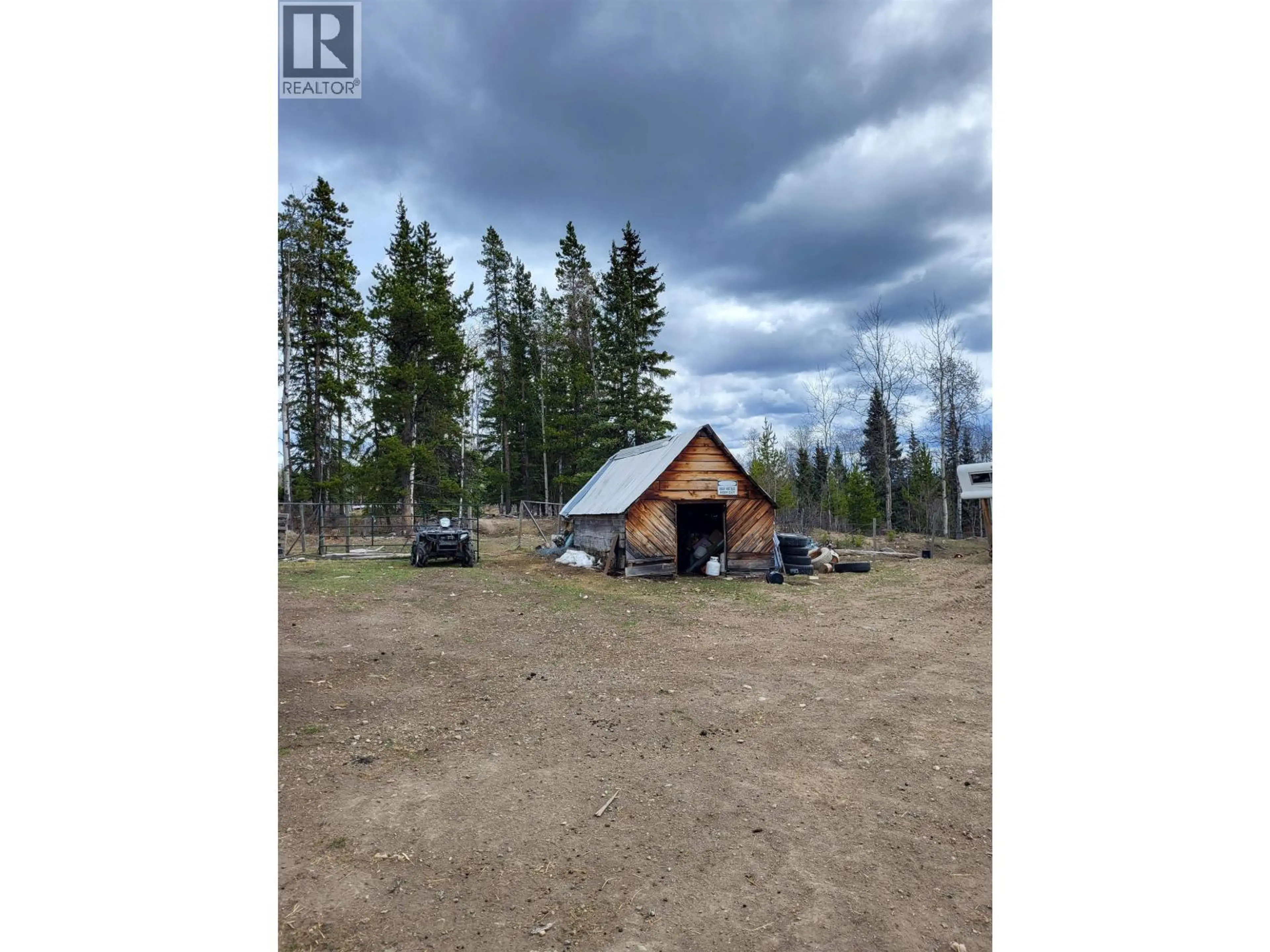 Property at 58164 EAKIN SETTLEMENT ROAD, Burns Lake, BC