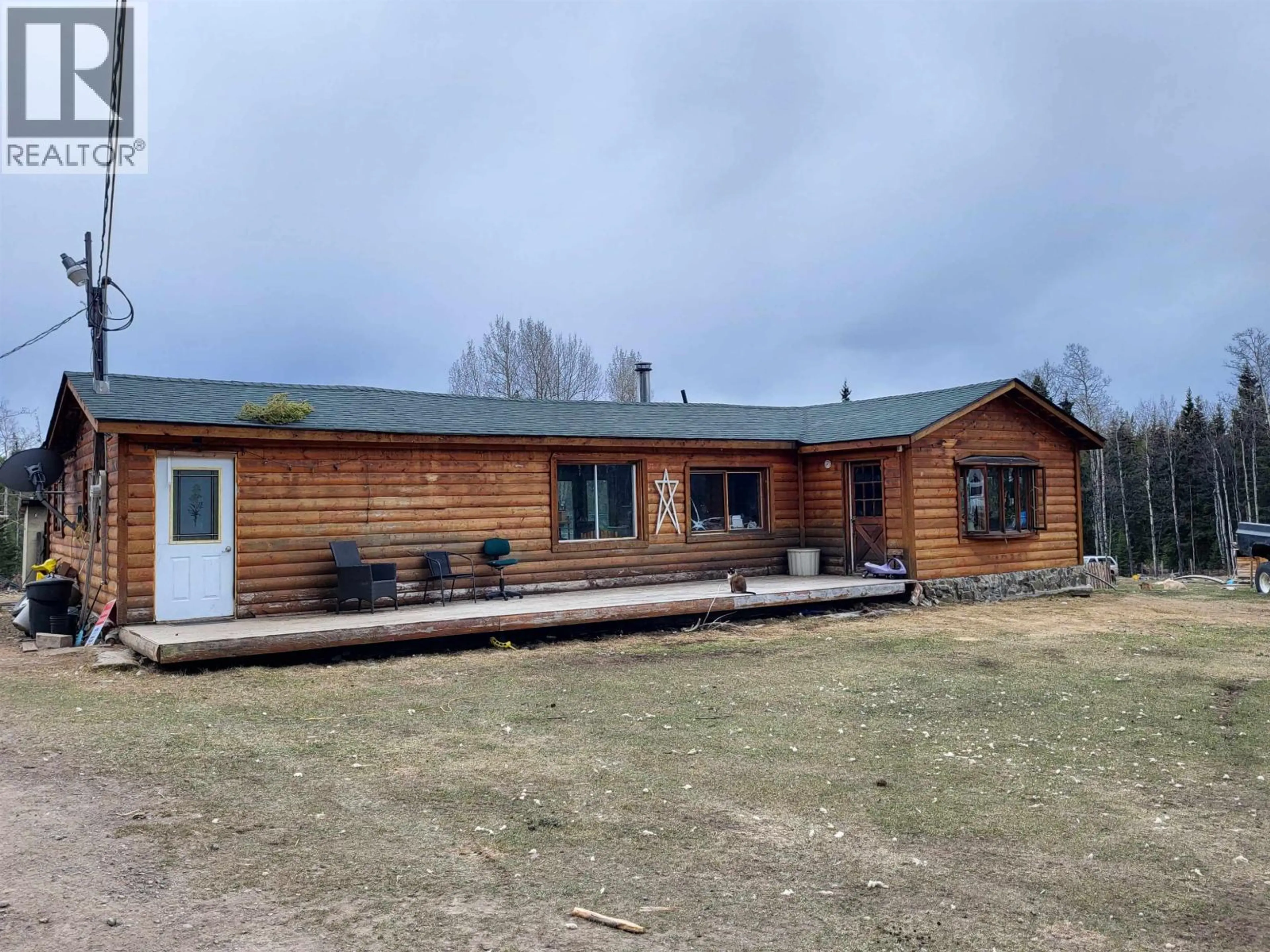 Property at 58164 EAKIN SETTLEMENT ROAD, Burns Lake, BC