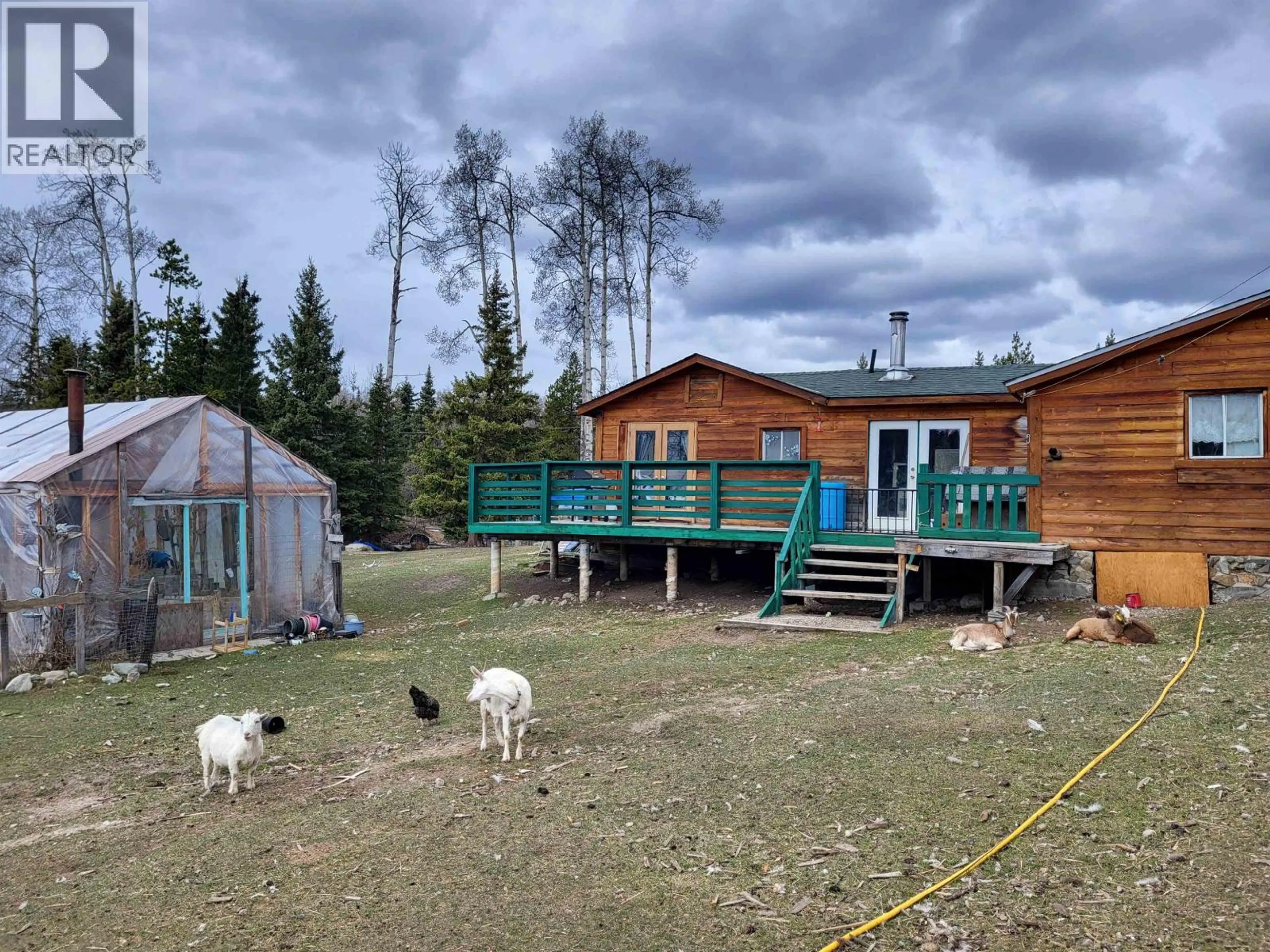 Property at 58164 EAKIN SETTLEMENT ROAD, Burns Lake, BC