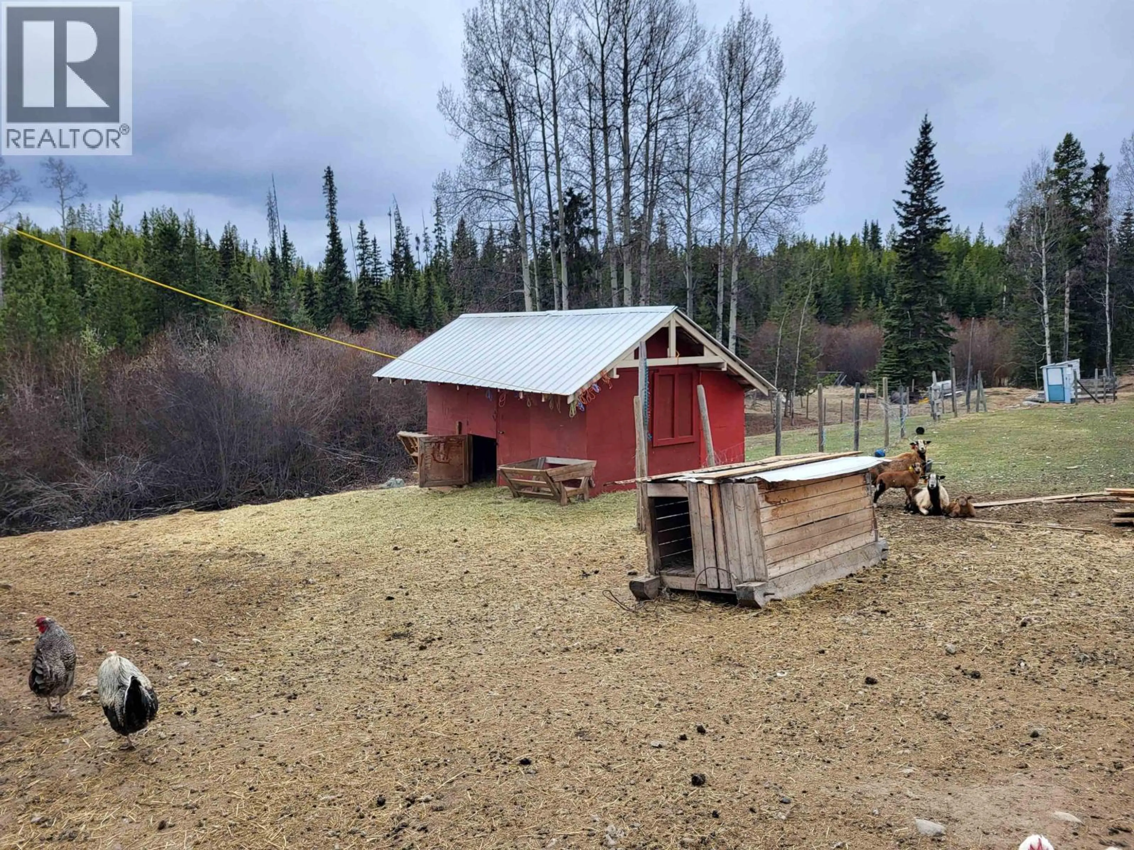 Property at 58164 EAKIN SETTLEMENT ROAD, Burns Lake, BC