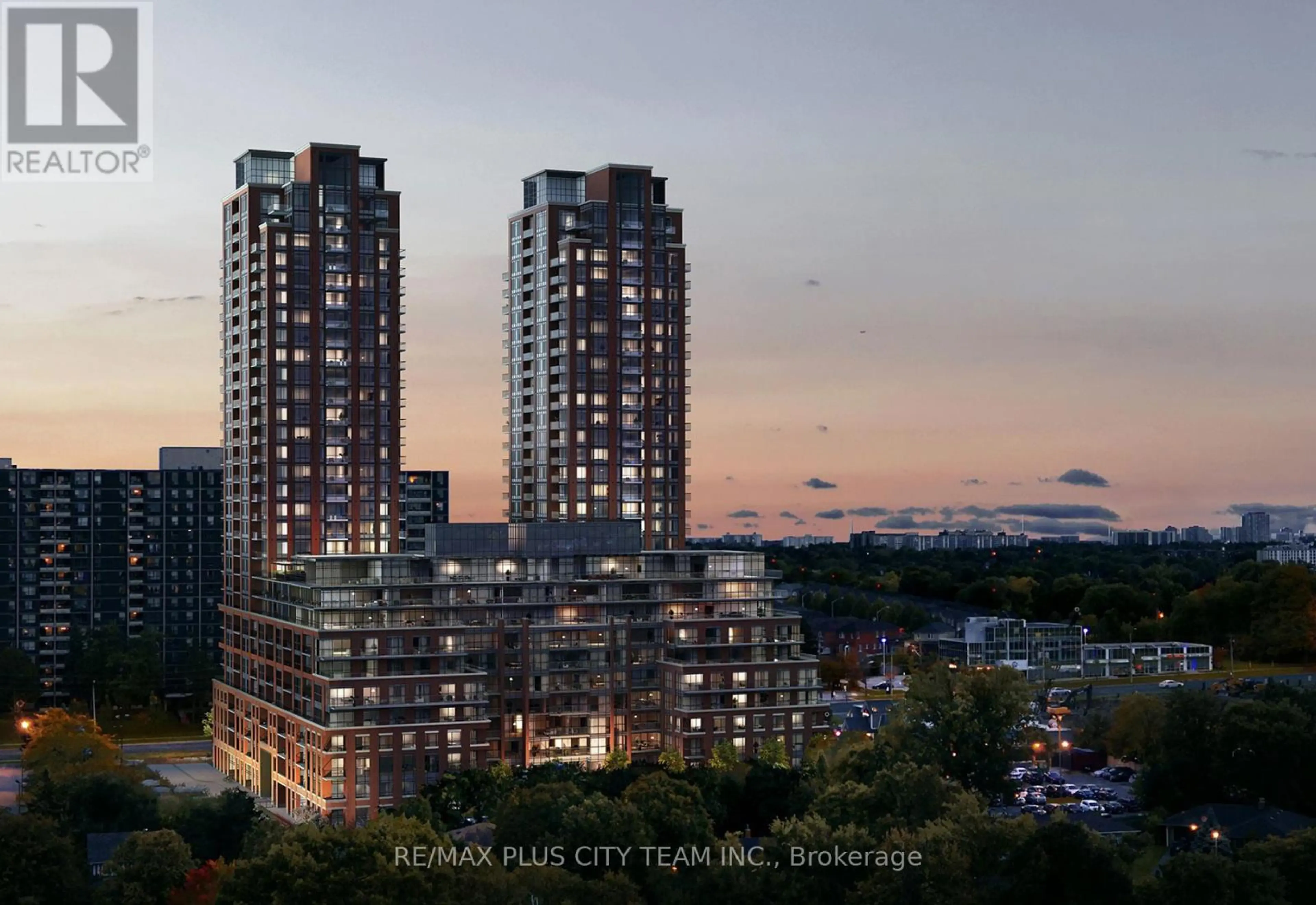 Property at #1530 3270 SHEPPARD AVENUE E, Toronto, ON