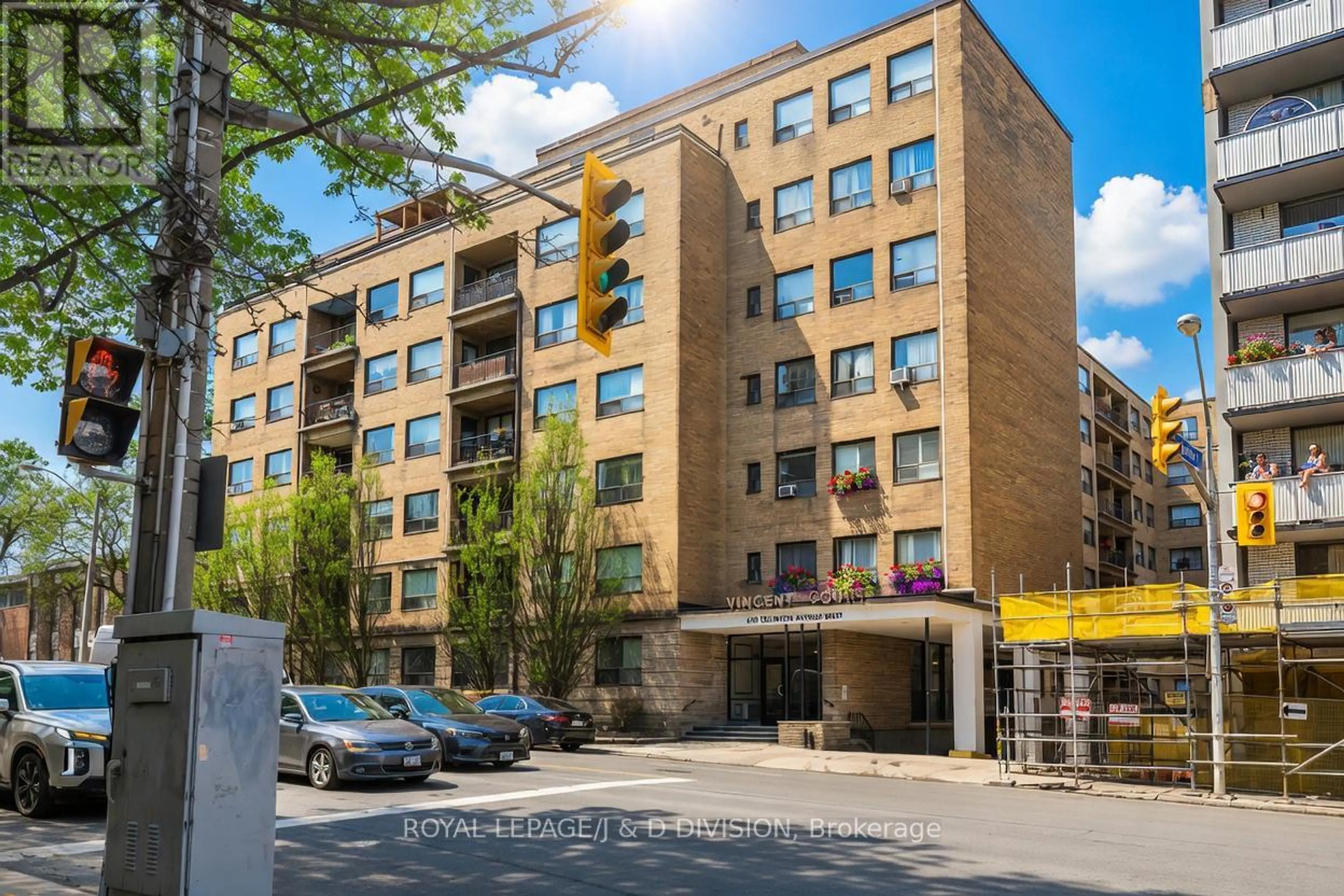 Property at #716 660 EGLINTON AVENUE W, Toronto, ON