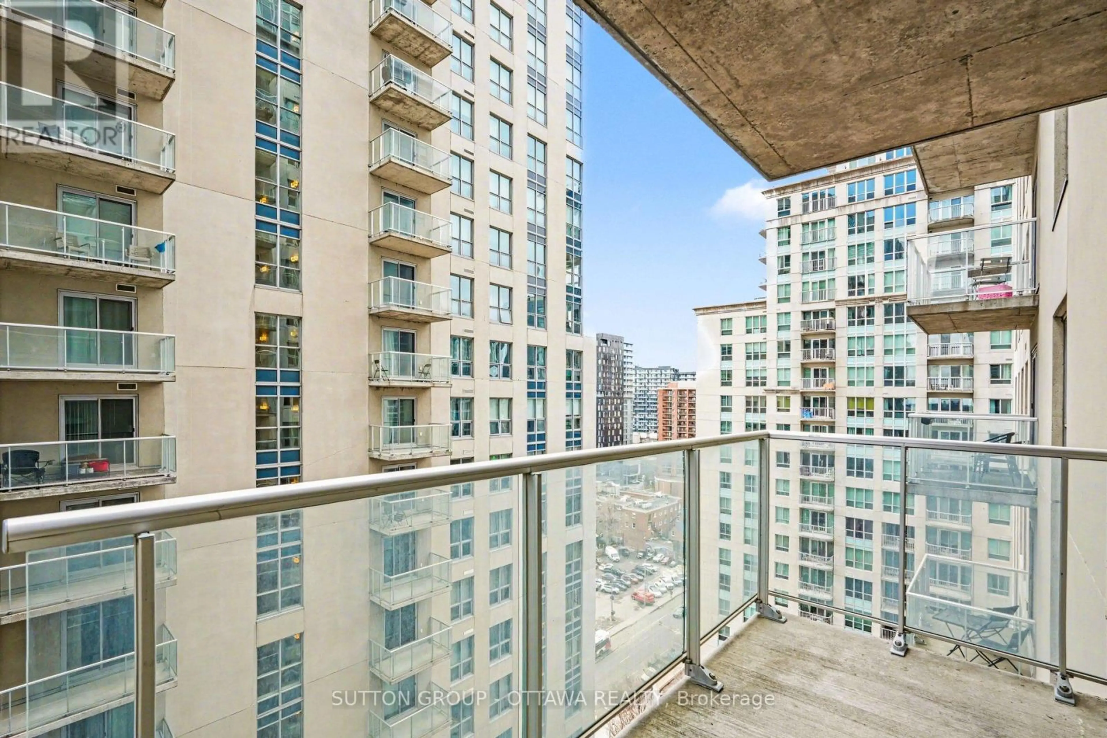 Property at #1807 242 RIDEAU STREET, Ottawa, ON