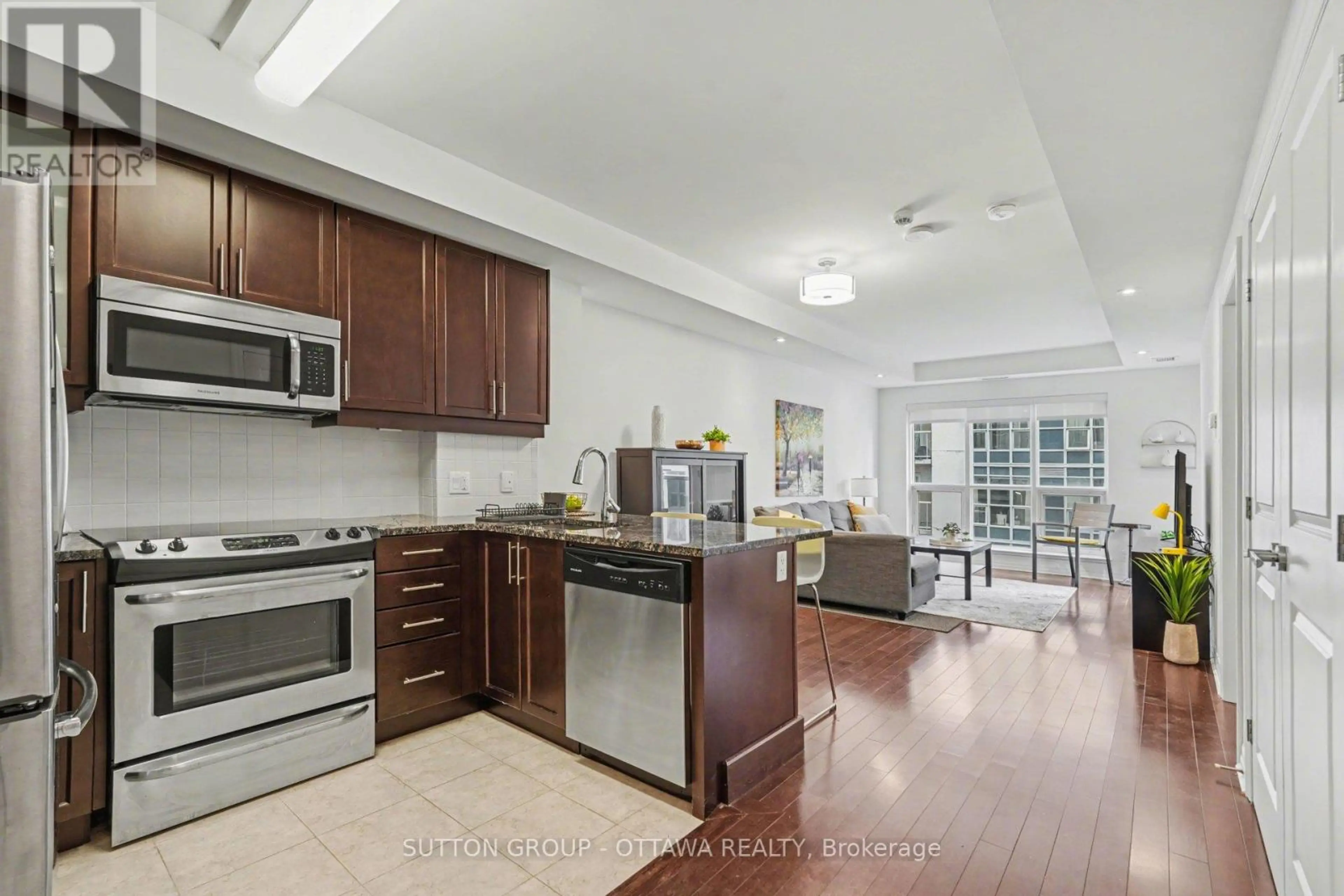 Property at #1807 242 RIDEAU STREET, Ottawa, ON