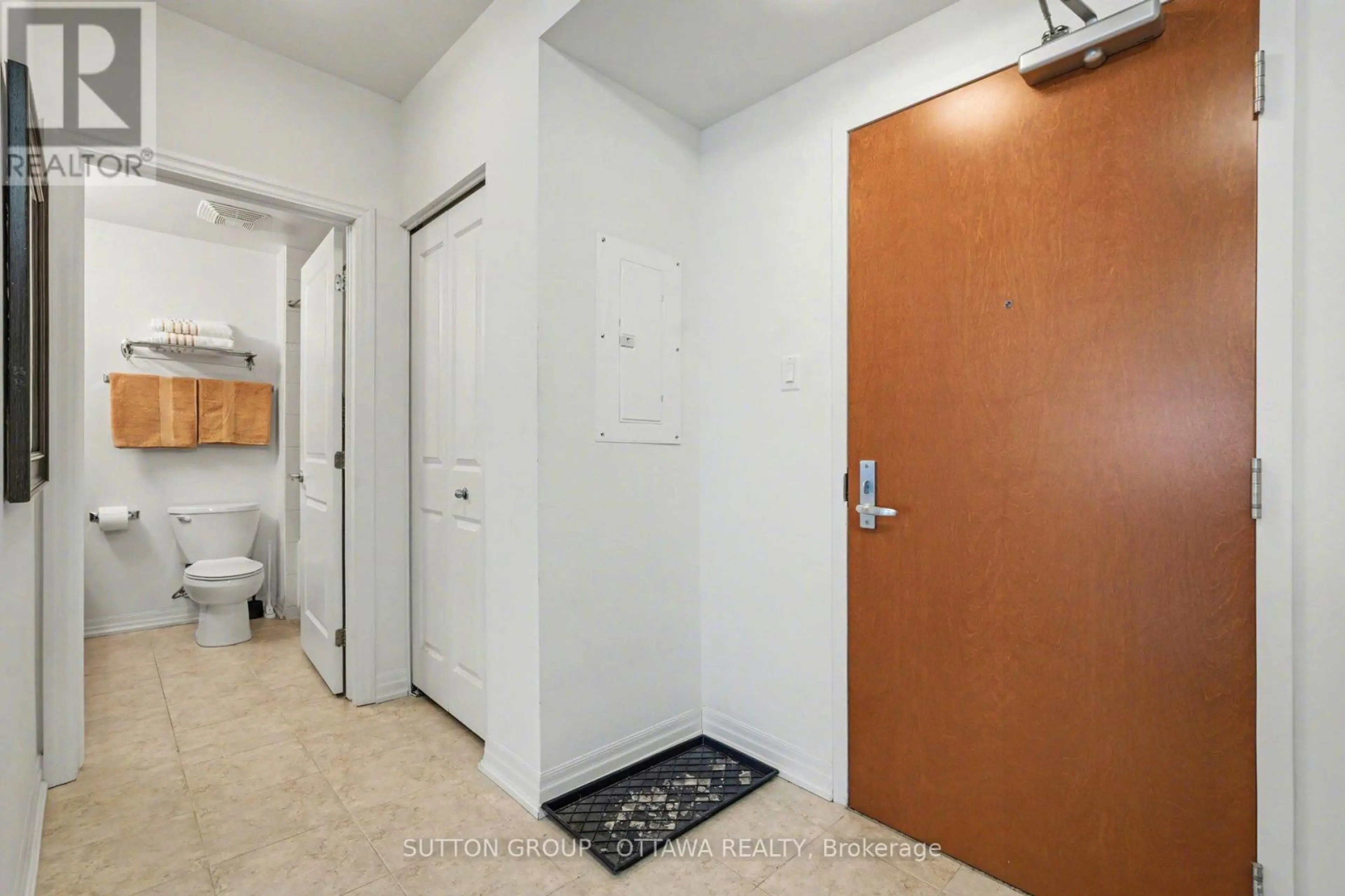 Property at #1807 242 RIDEAU STREET, Ottawa, ON