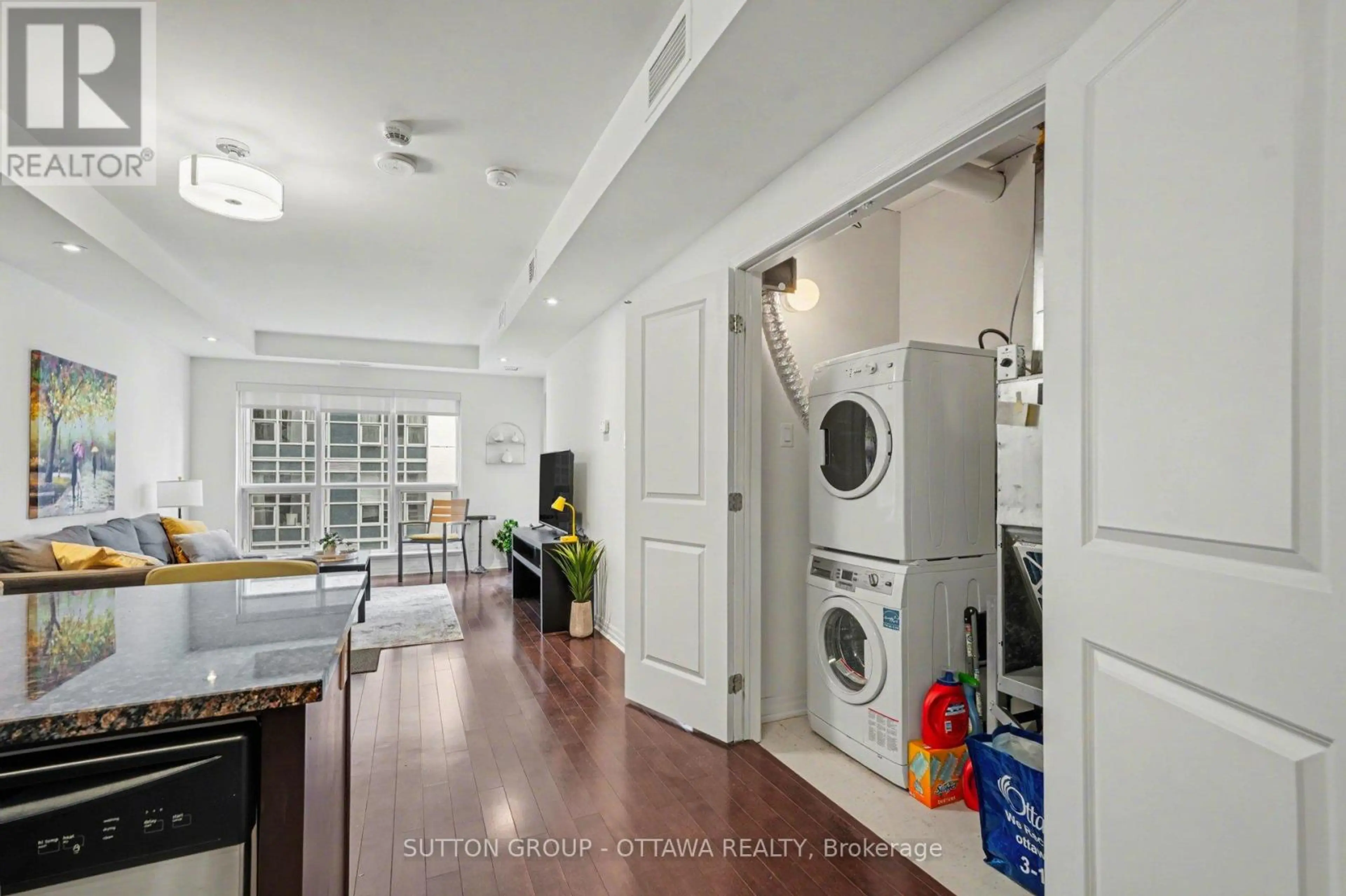 Property at #1807 242 RIDEAU STREET, Ottawa, ON