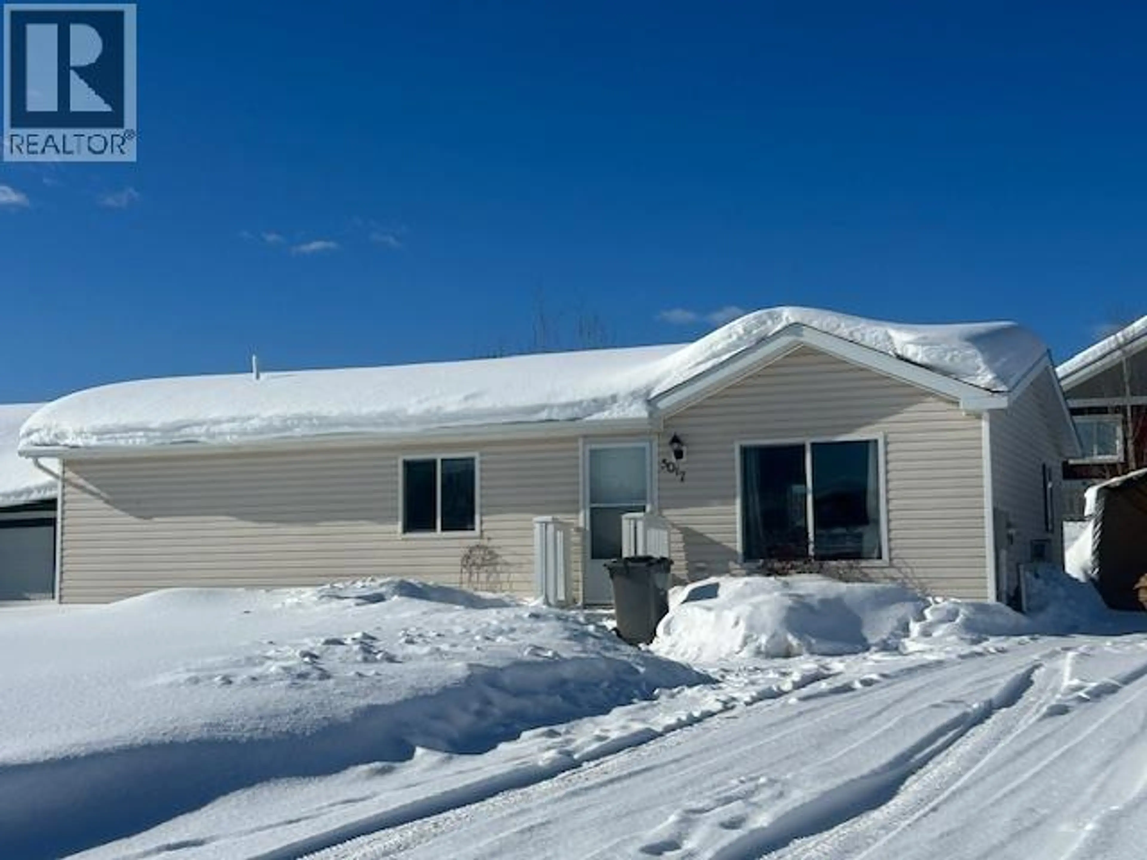 Property at 5017 46 STREET, Fort Nelson, BC