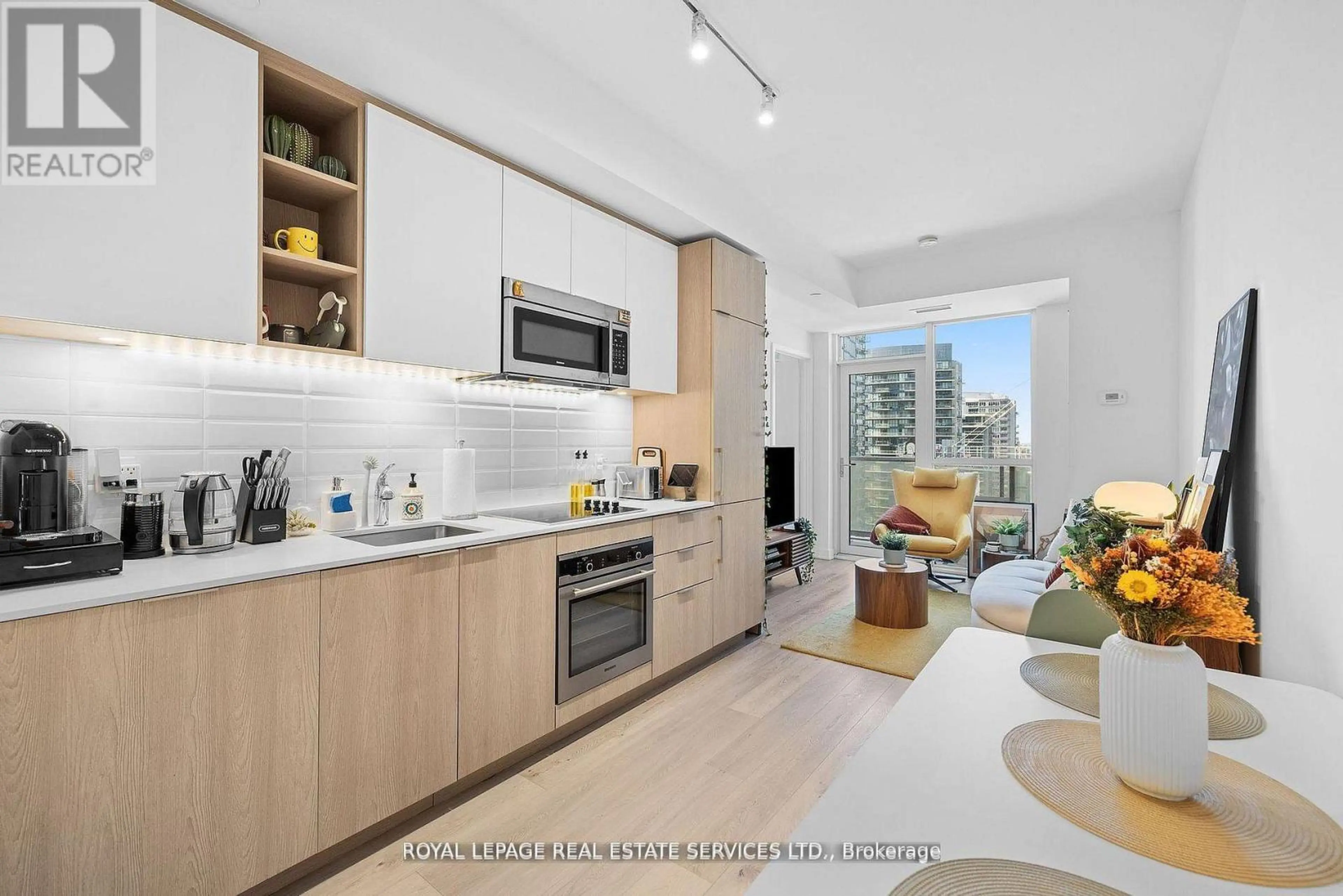 Property at #1603 50 ORDNANCE STREET, Toronto, ON