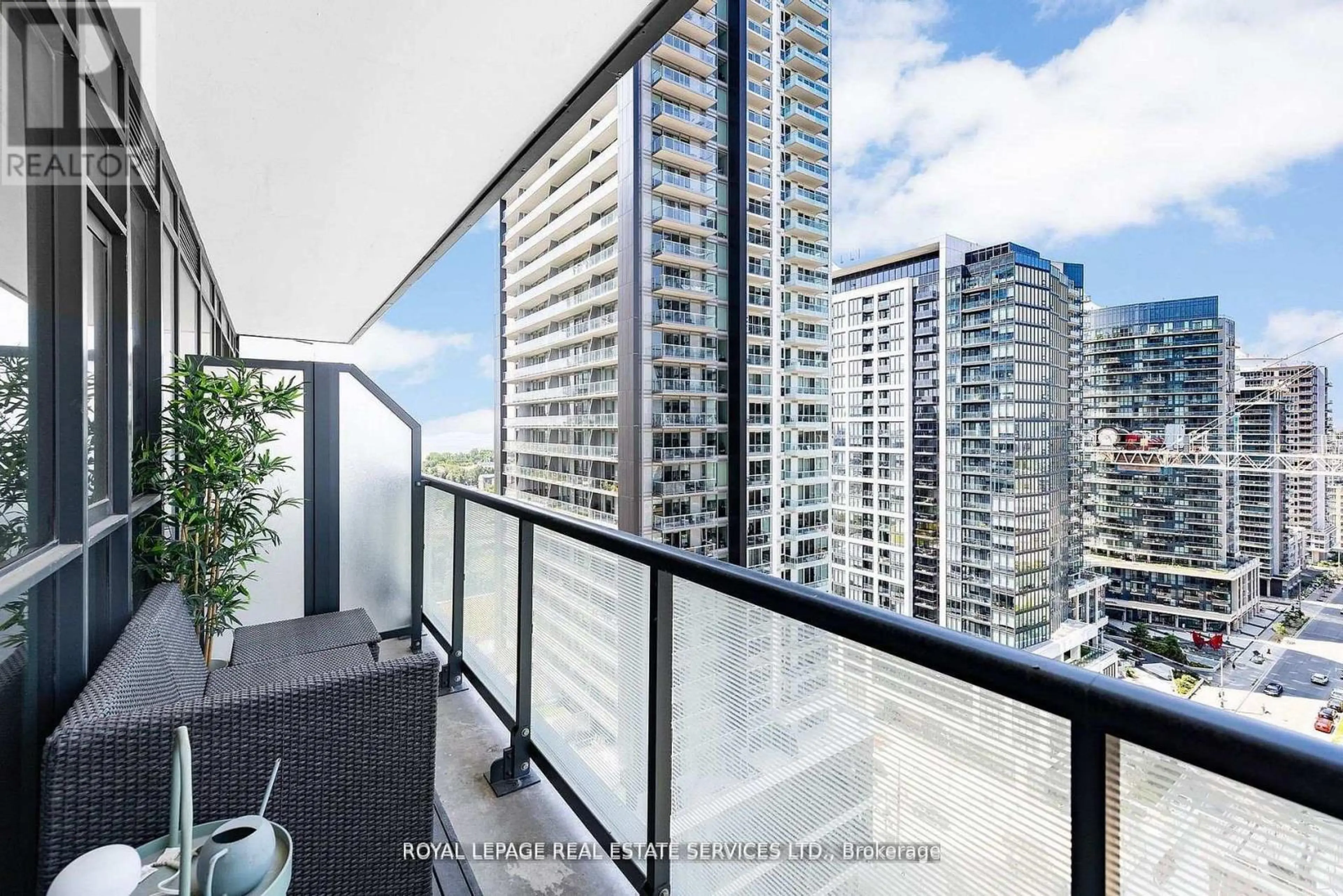 Property at #1603 50 ORDNANCE STREET, Toronto, ON