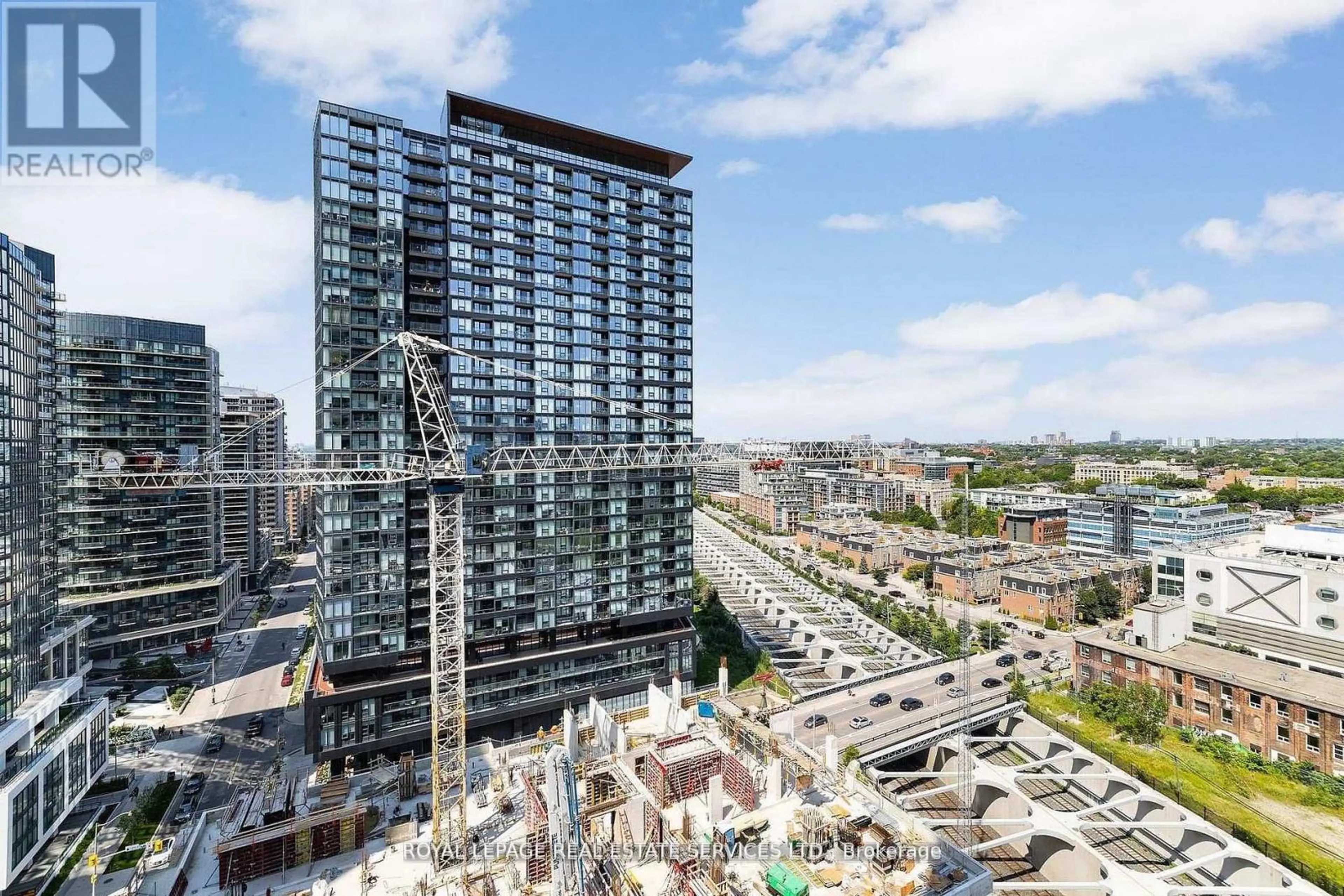 Property at #1603 50 ORDNANCE STREET, Toronto, ON