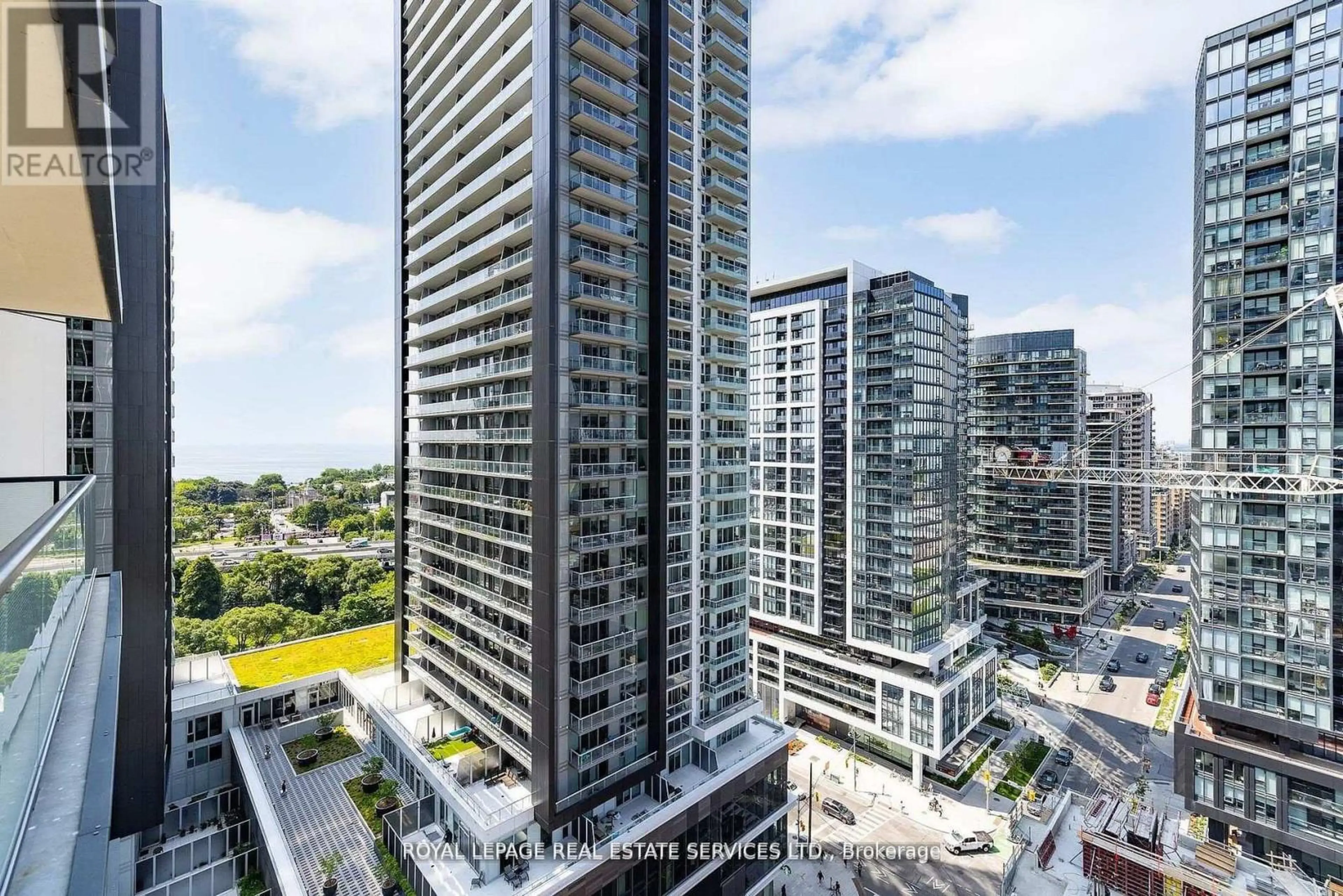 Property at #1603 50 ORDNANCE STREET, Toronto, ON