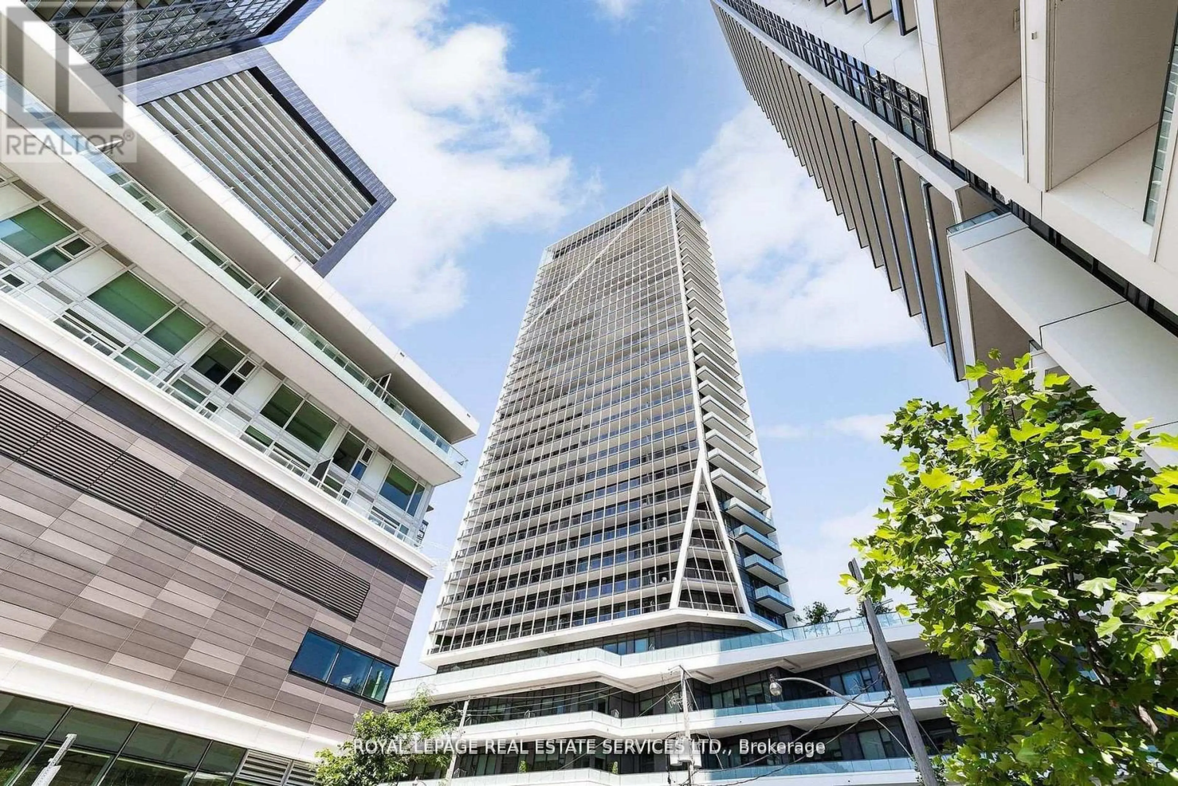 Property at #1603 50 ORDNANCE STREET, Toronto, ON