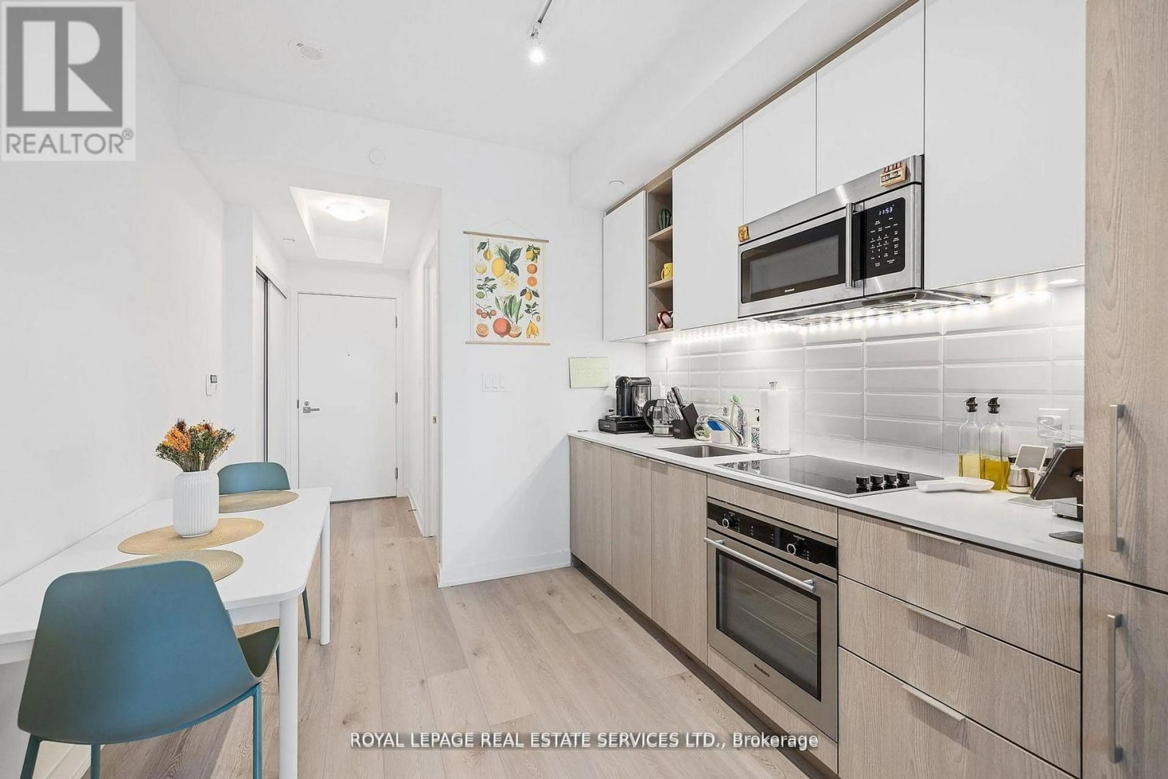 Property at #1603 50 ORDNANCE STREET, Toronto, ON