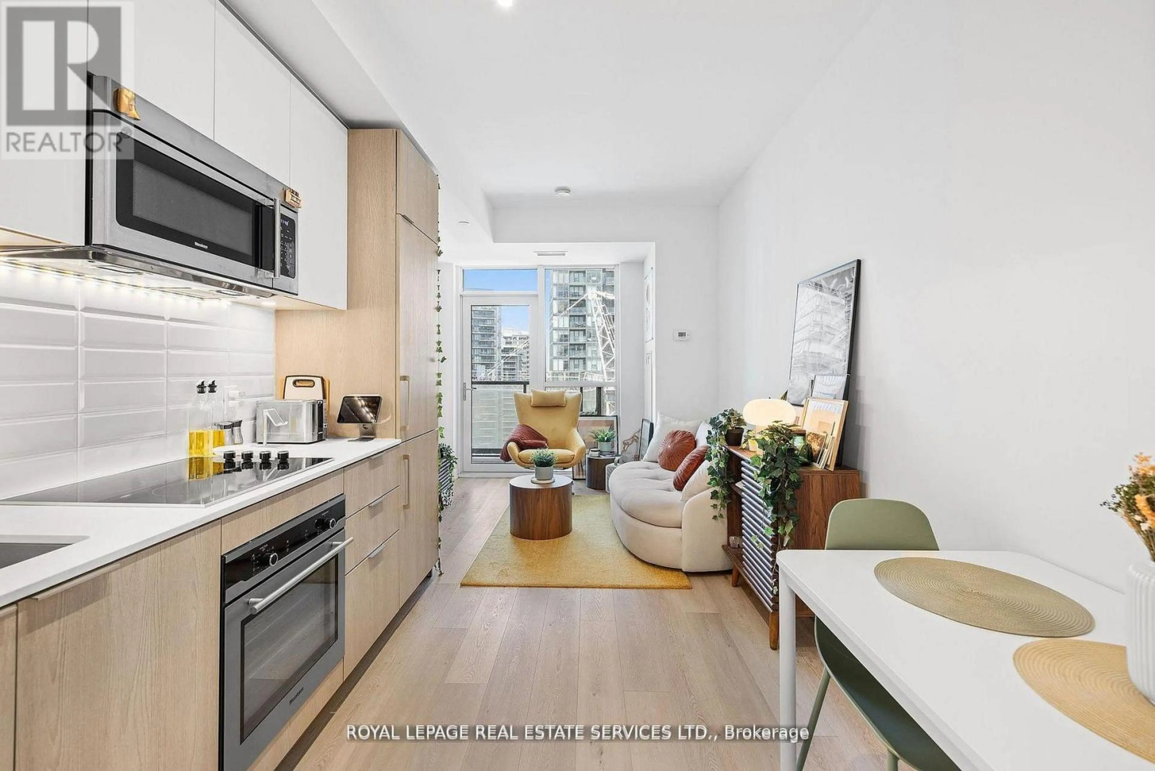 Property at #1603 50 ORDNANCE STREET, Toronto, ON