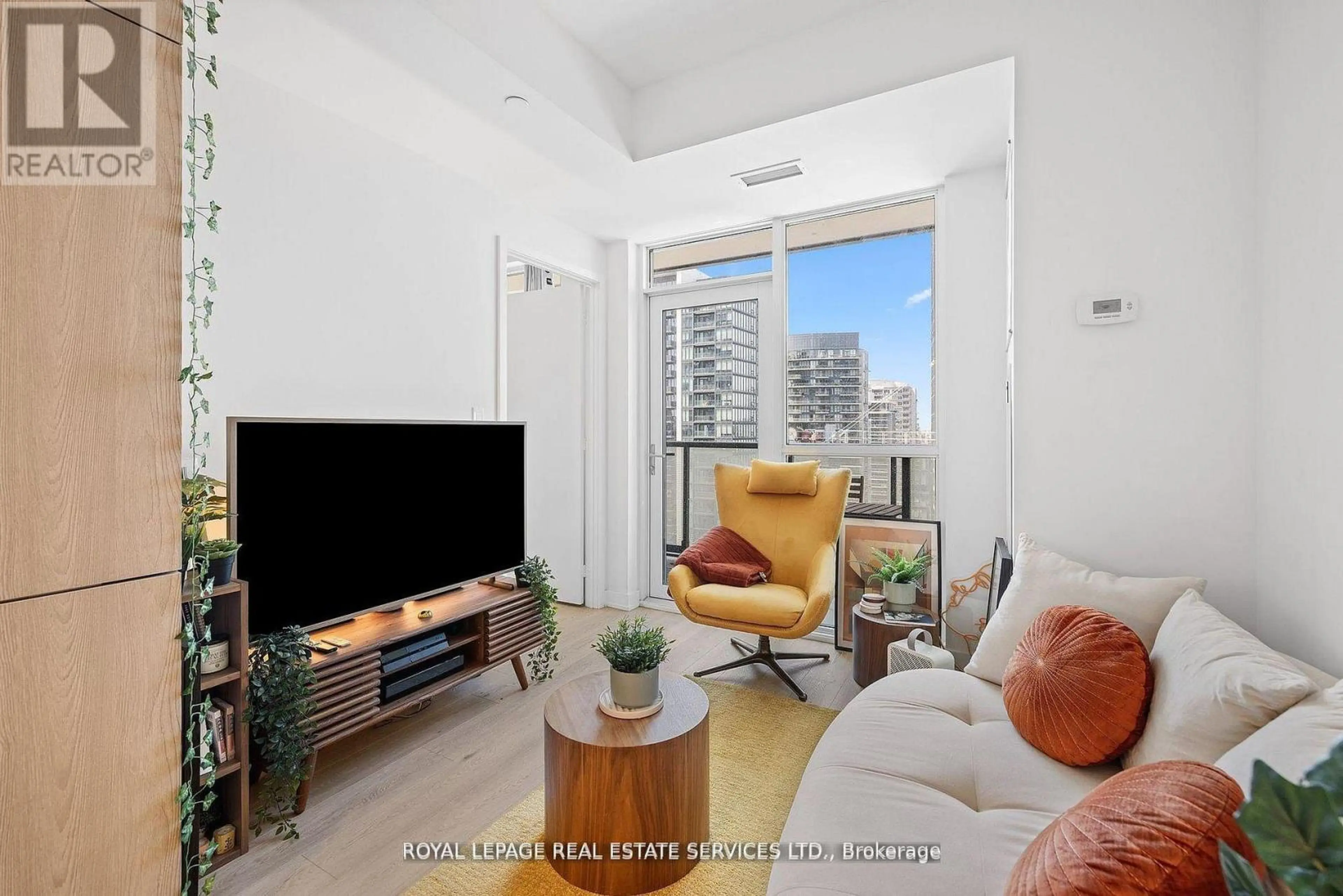 Property at #1603 50 ORDNANCE STREET, Toronto, ON