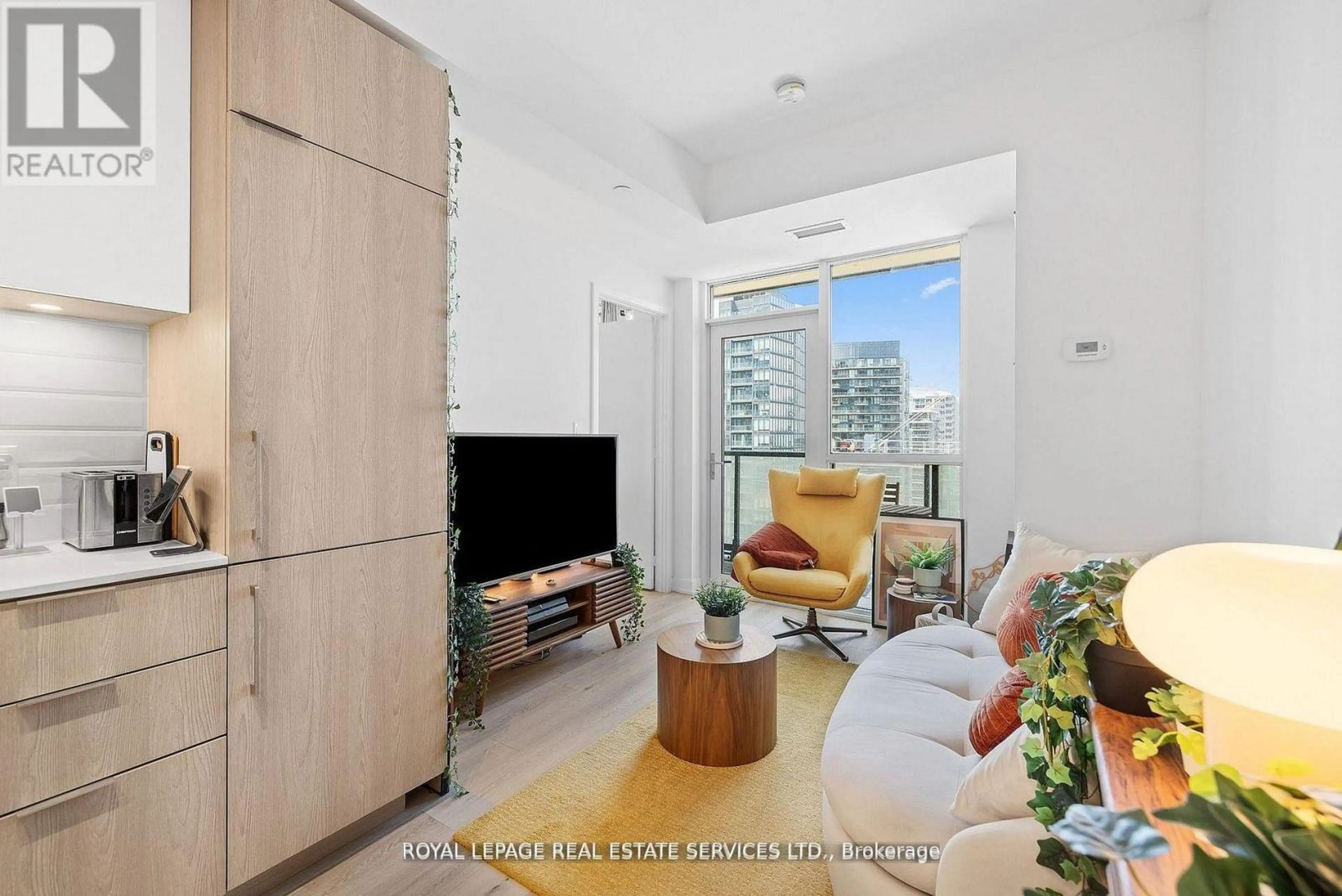 Property at #1603 50 ORDNANCE STREET, Toronto, ON