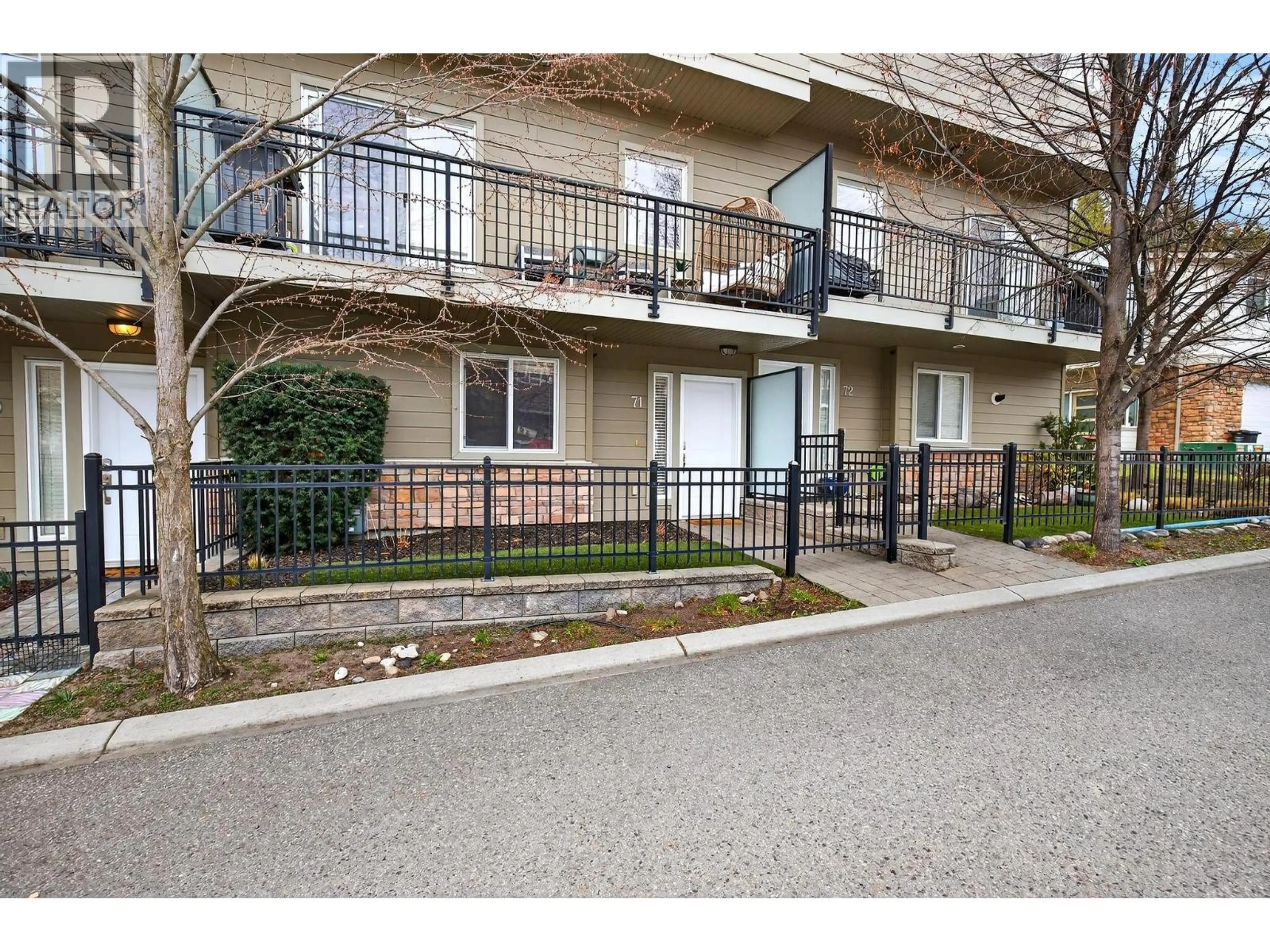 Property at #71 600 BOYNTON PLACE, Kelowna, BC