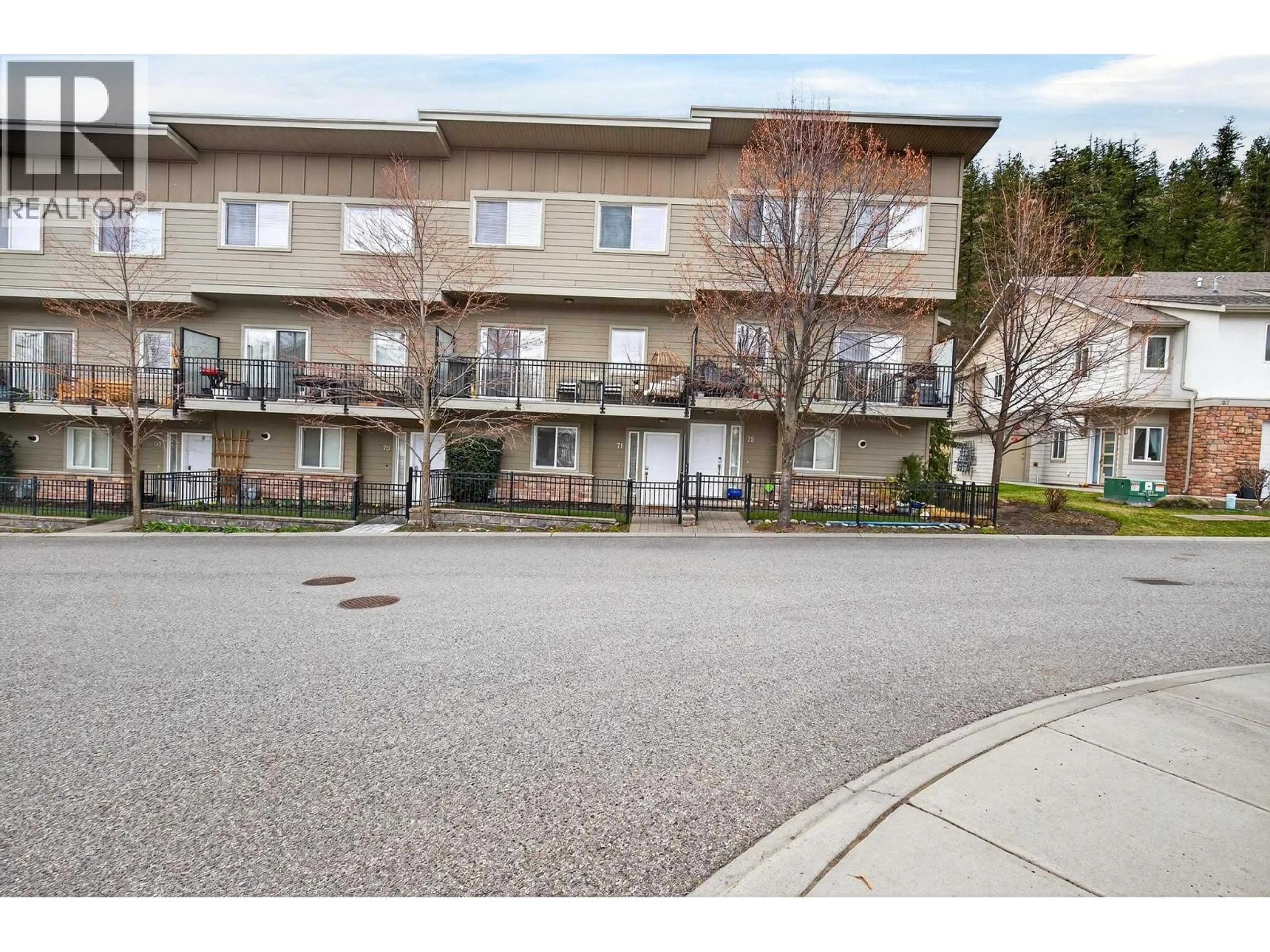 Property at #71 600 BOYNTON PLACE, Kelowna, BC