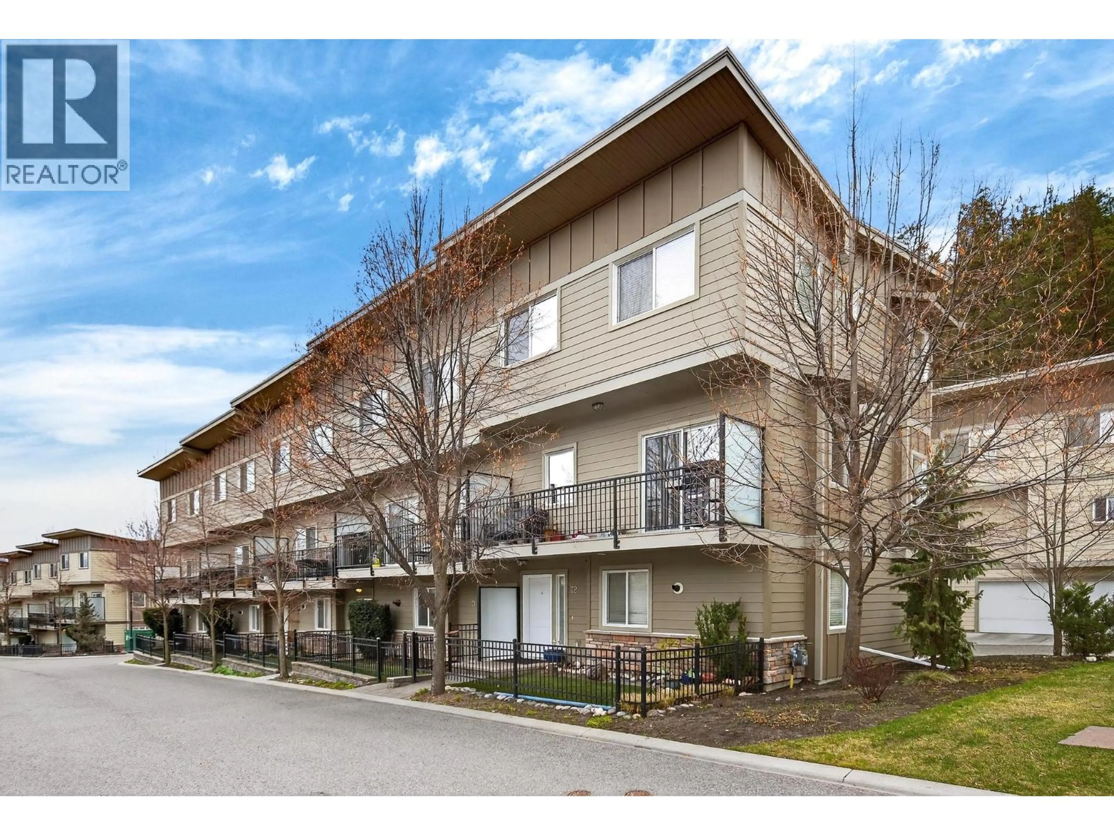 Property at #71 600 BOYNTON PLACE, Kelowna, BC