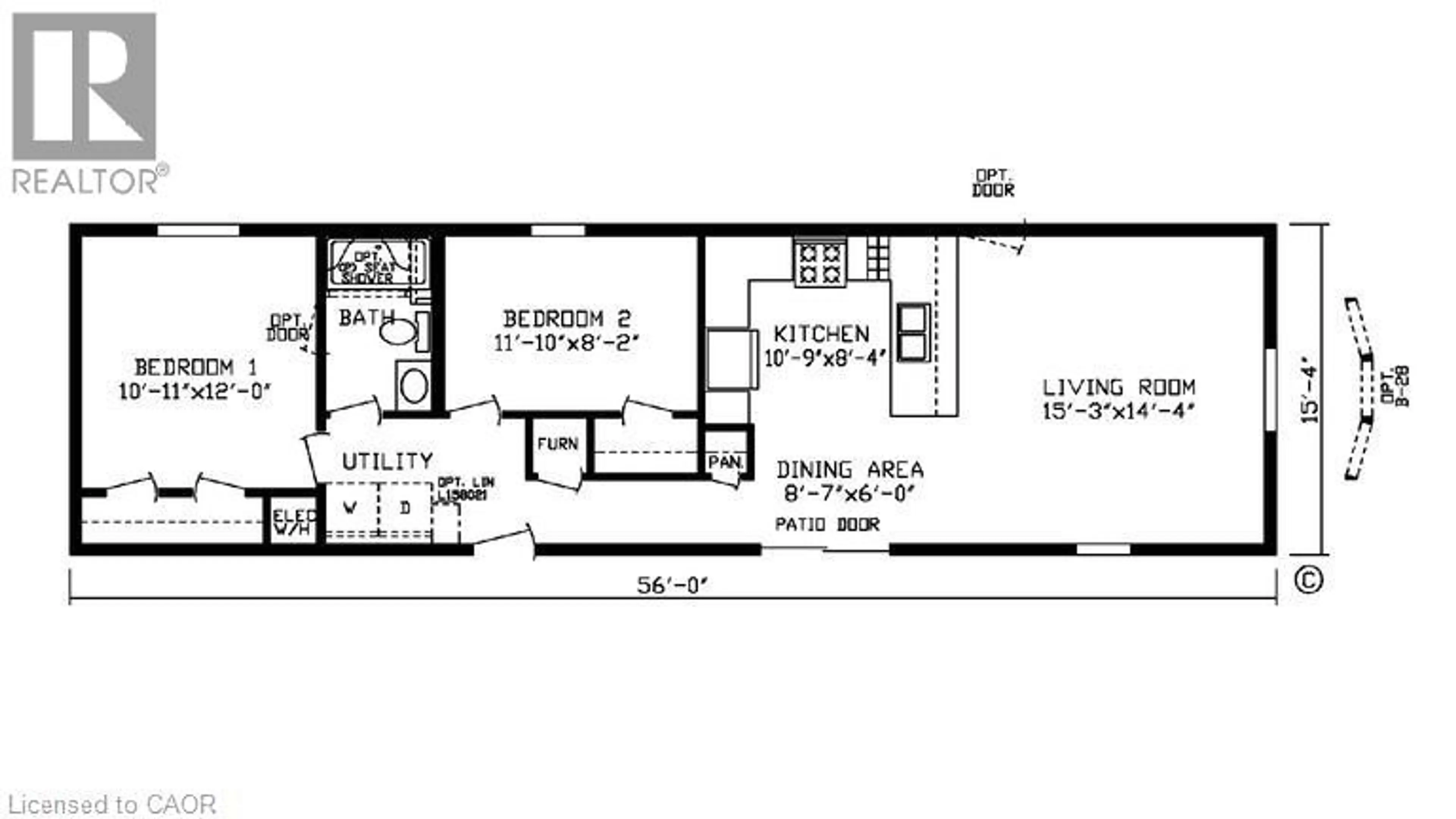 Property at #612 99 FOURTH CONCESSION ROAD, Burford, ON