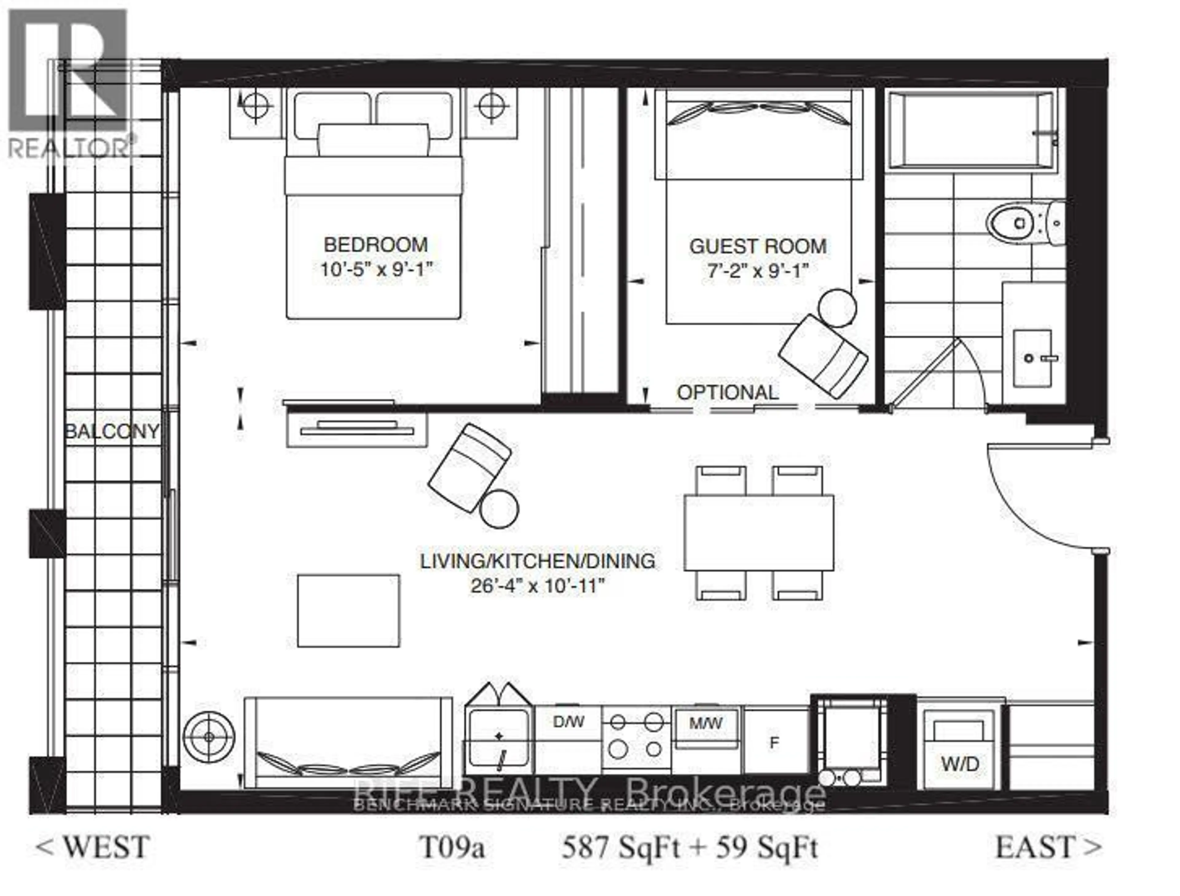 Property at #4015 251 JARVIS STREET, Toronto, ON