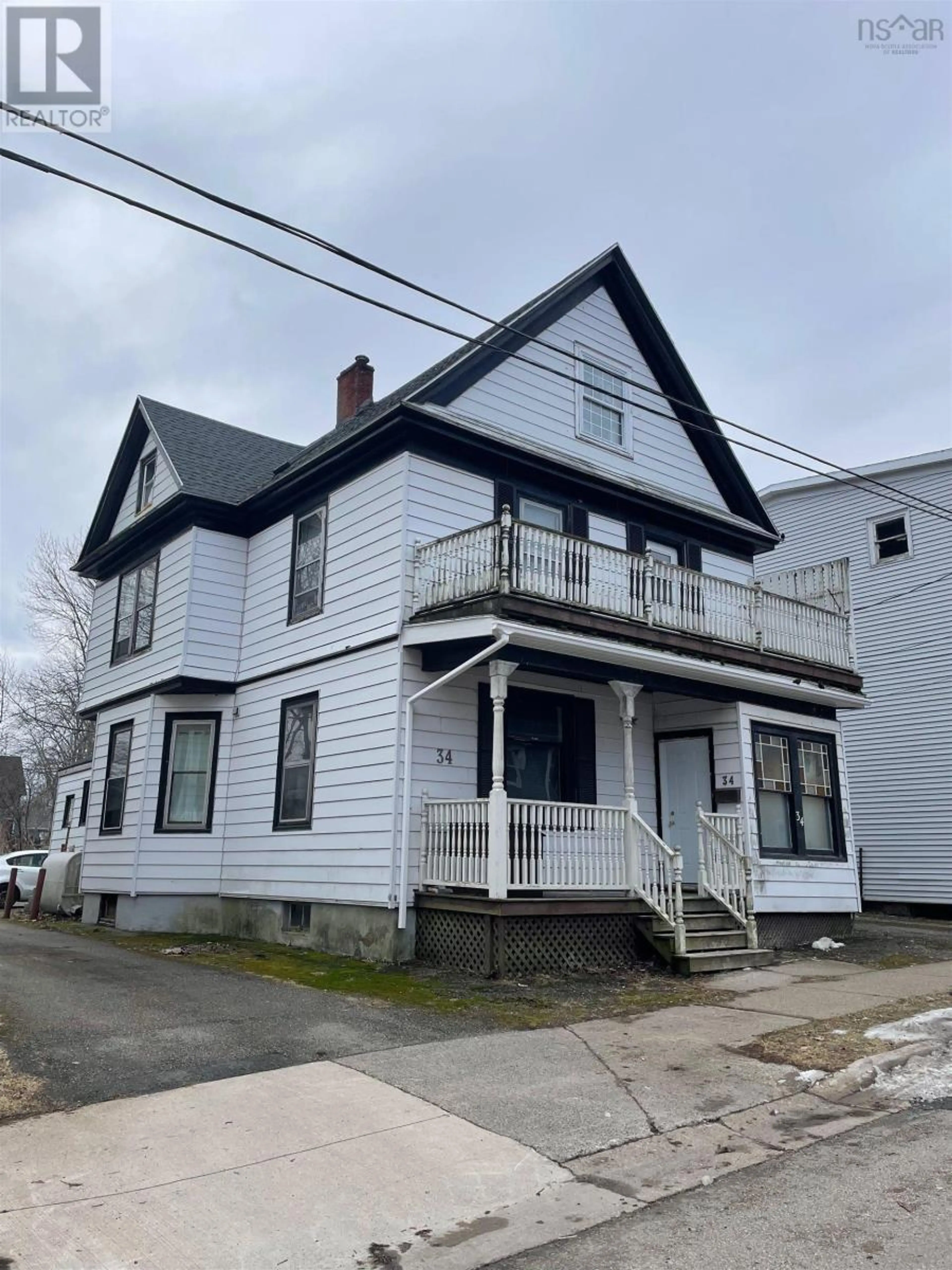Property at 34 AMELIA STREET, Sydney, NS
