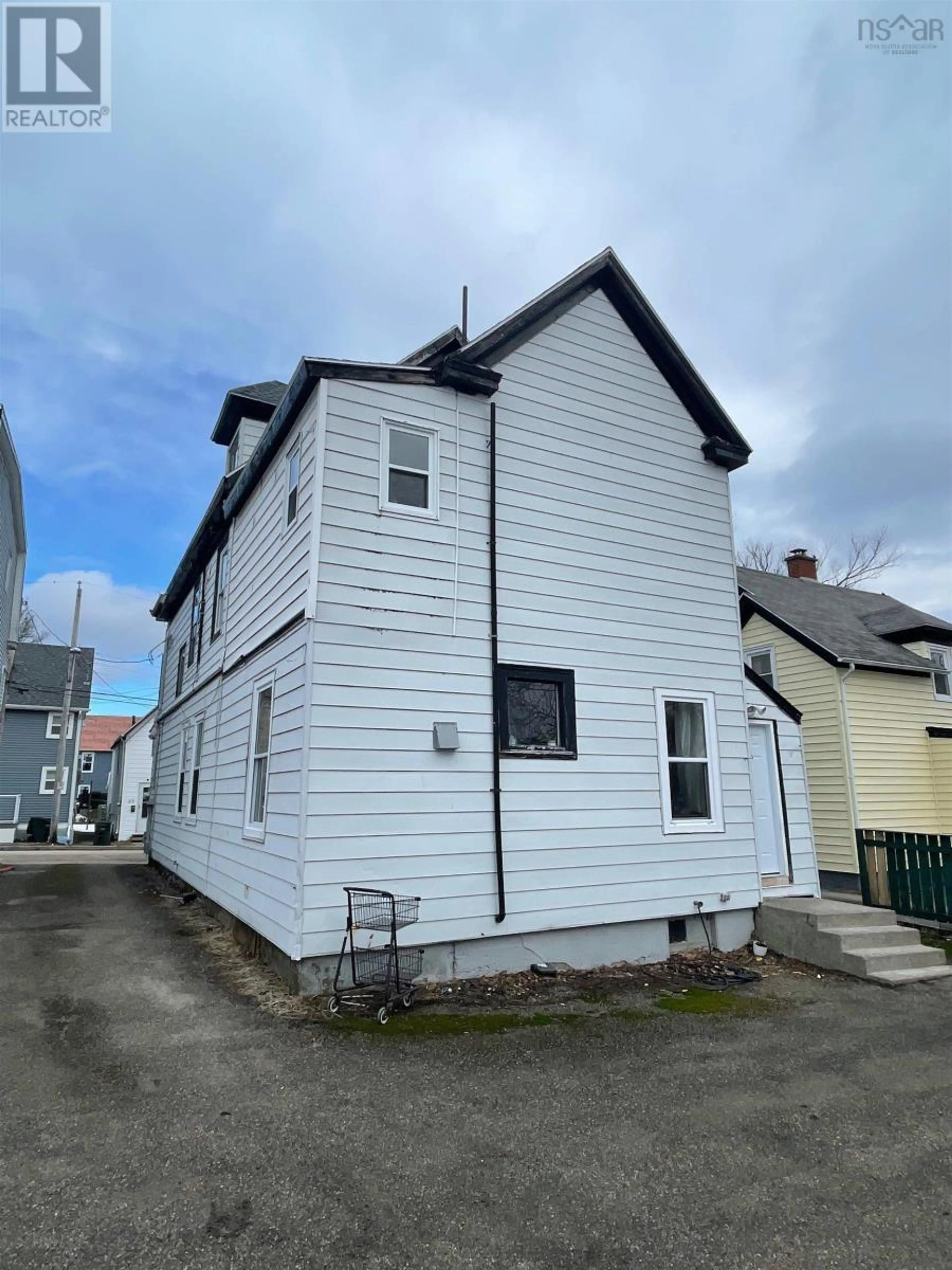 Property at 34 AMELIA STREET, Sydney, NS