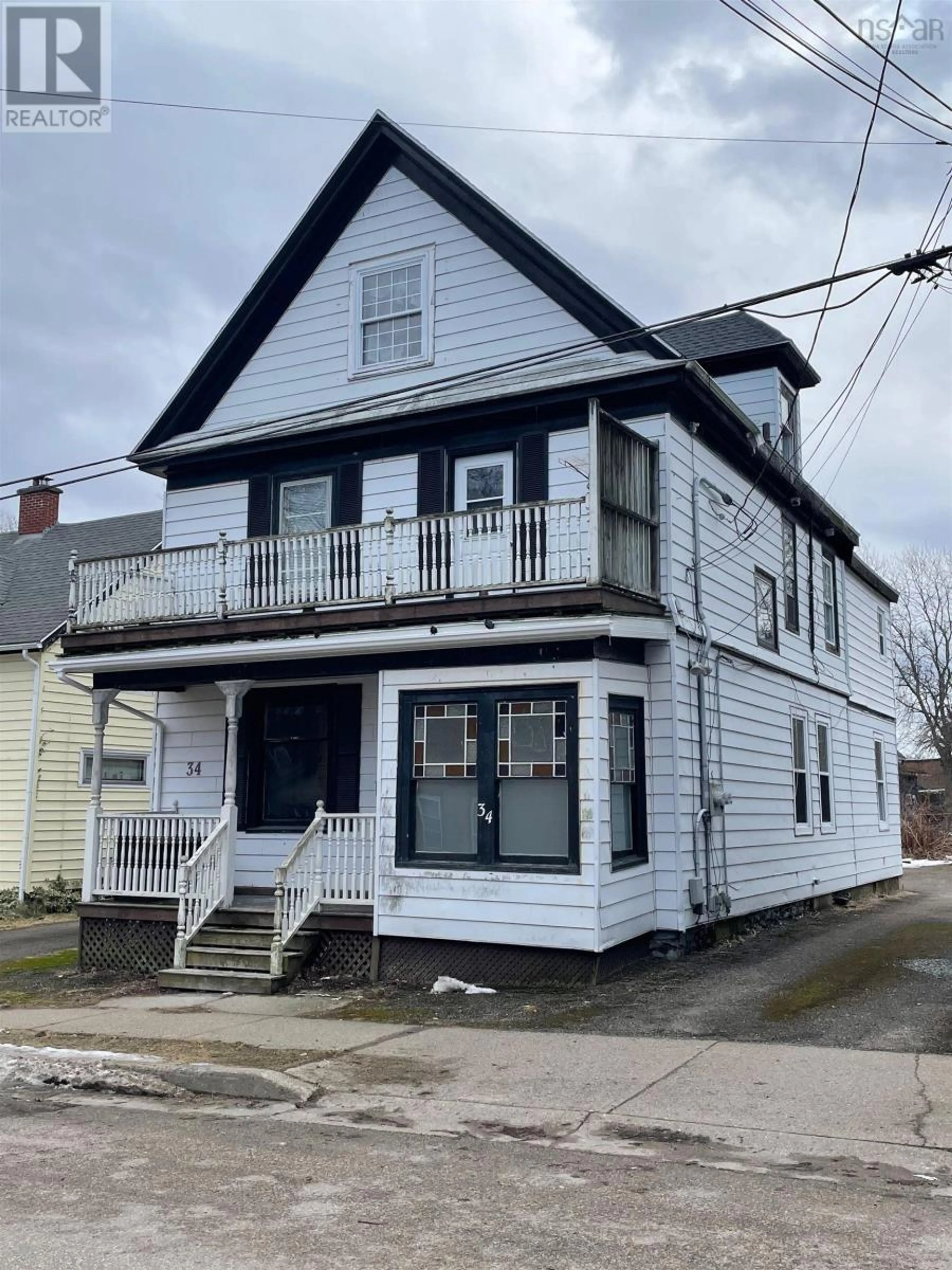 Property at 34 AMELIA STREET, Sydney, NS