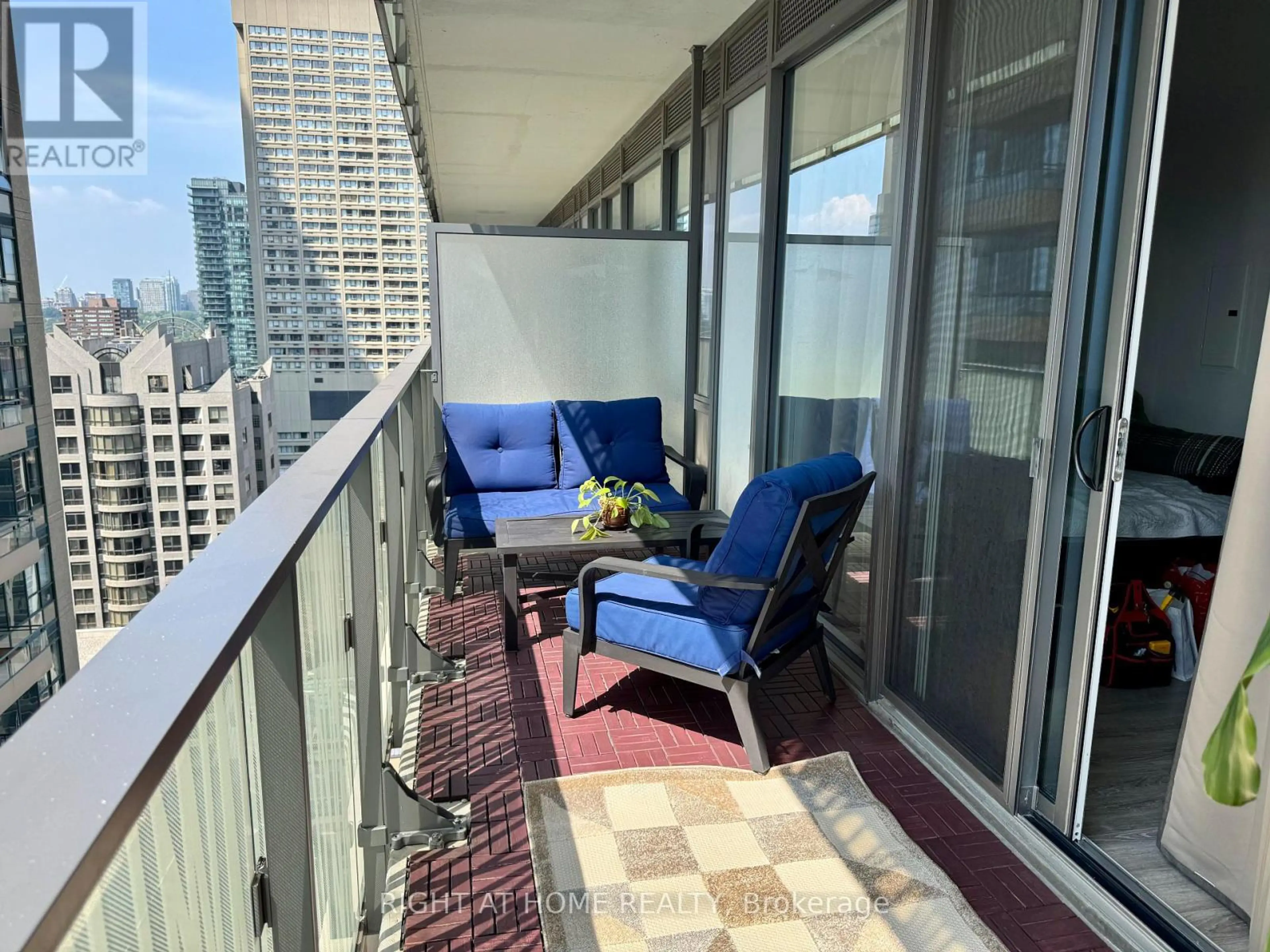 Property at #2206 42 CHARLES STREET E, Toronto, ON