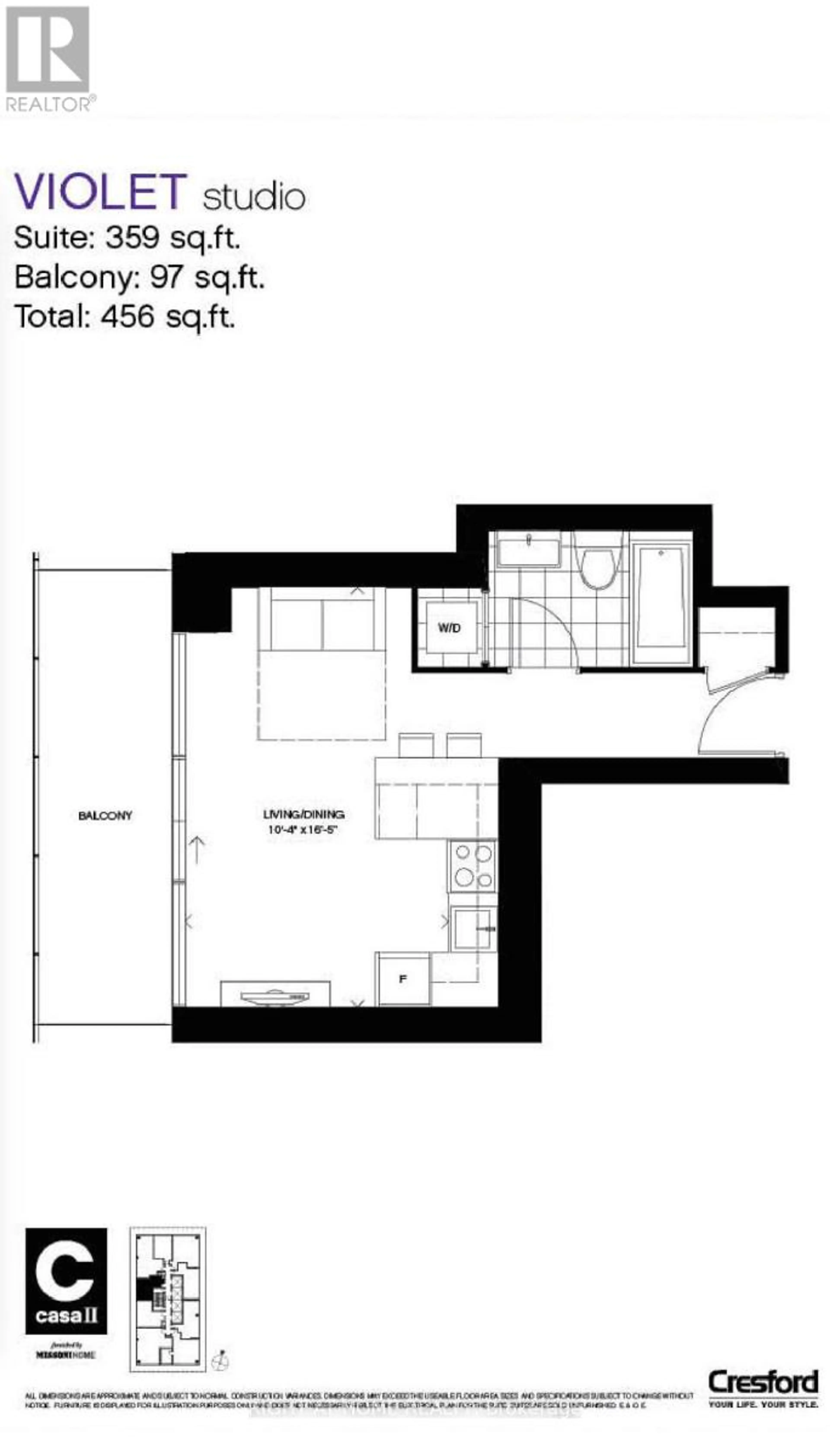 Property at #2206 42 CHARLES STREET E, Toronto, ON