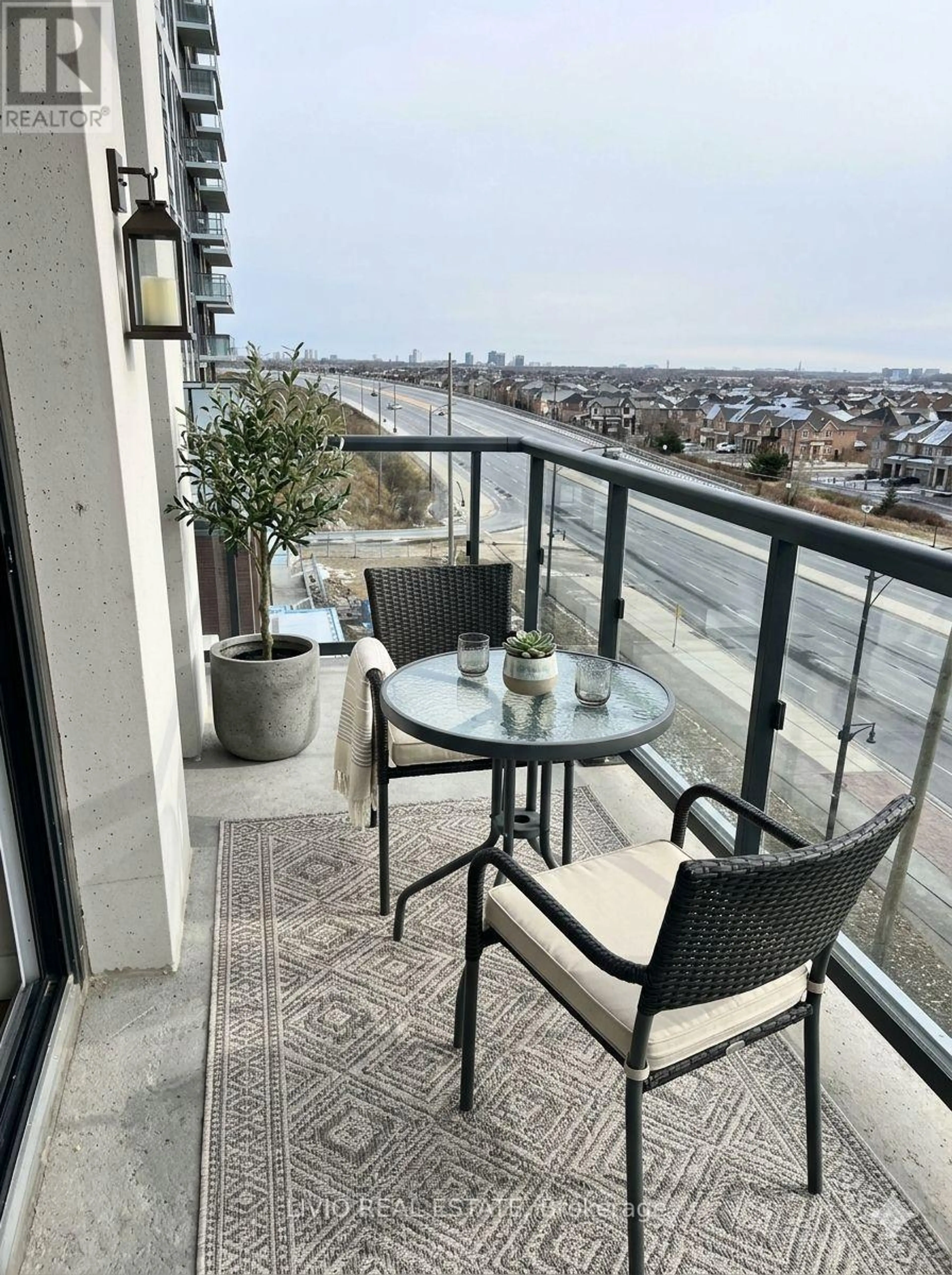 Property at #505 10 LAGERFELD DRIVE E, Brampton, ON