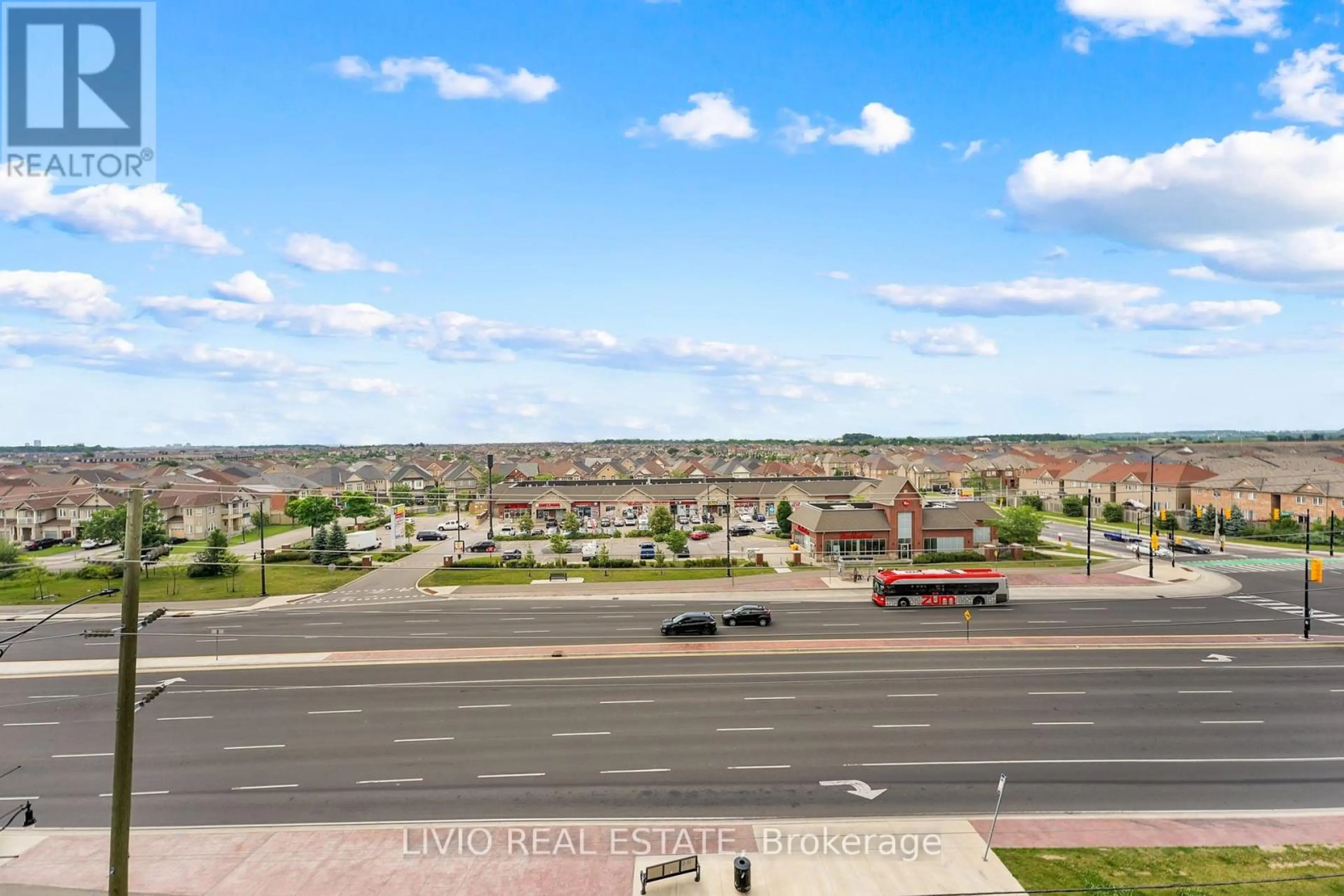 Property at #505 10 LAGERFELD DRIVE E, Brampton, ON