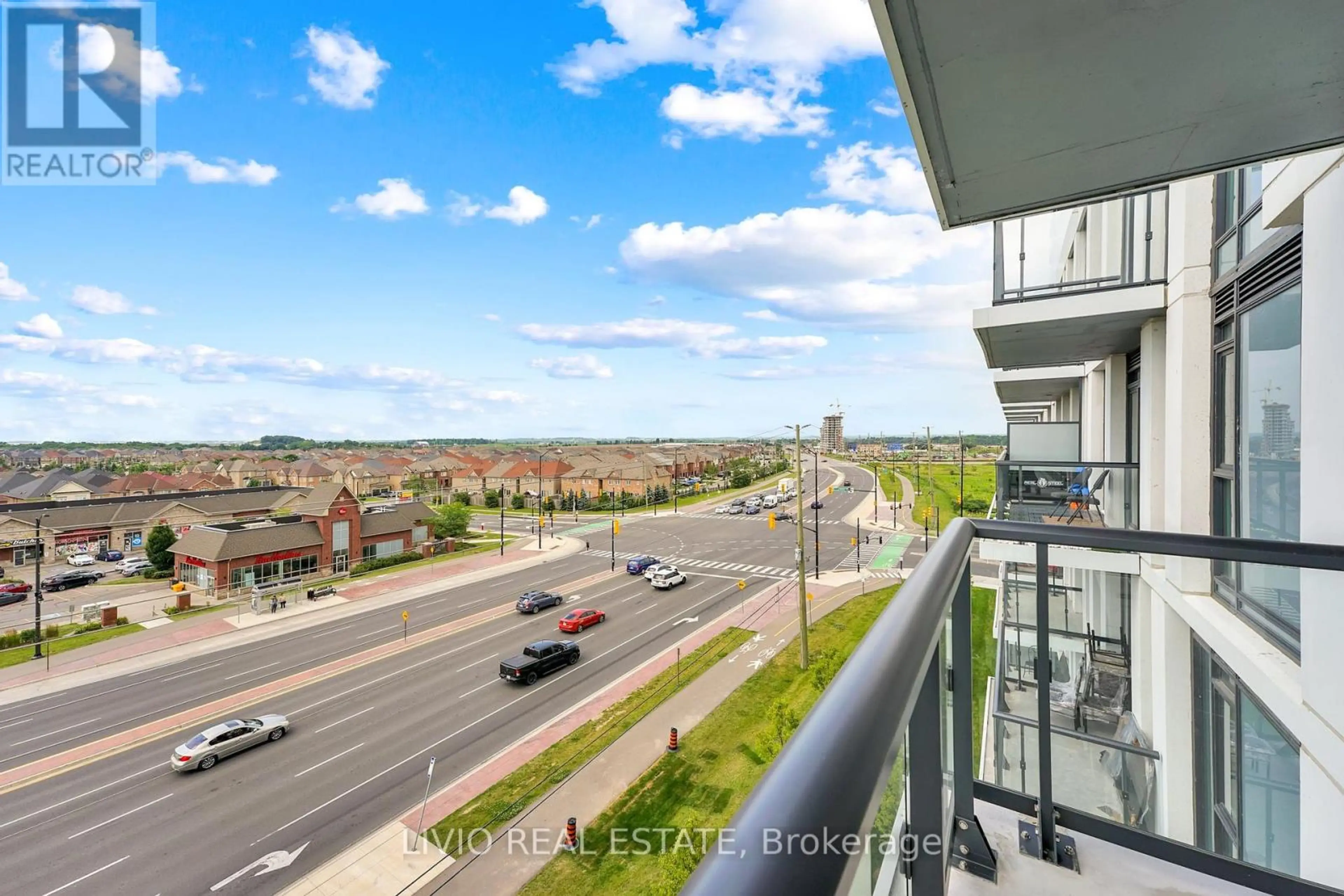 Property at #505 10 LAGERFELD DRIVE E, Brampton, ON