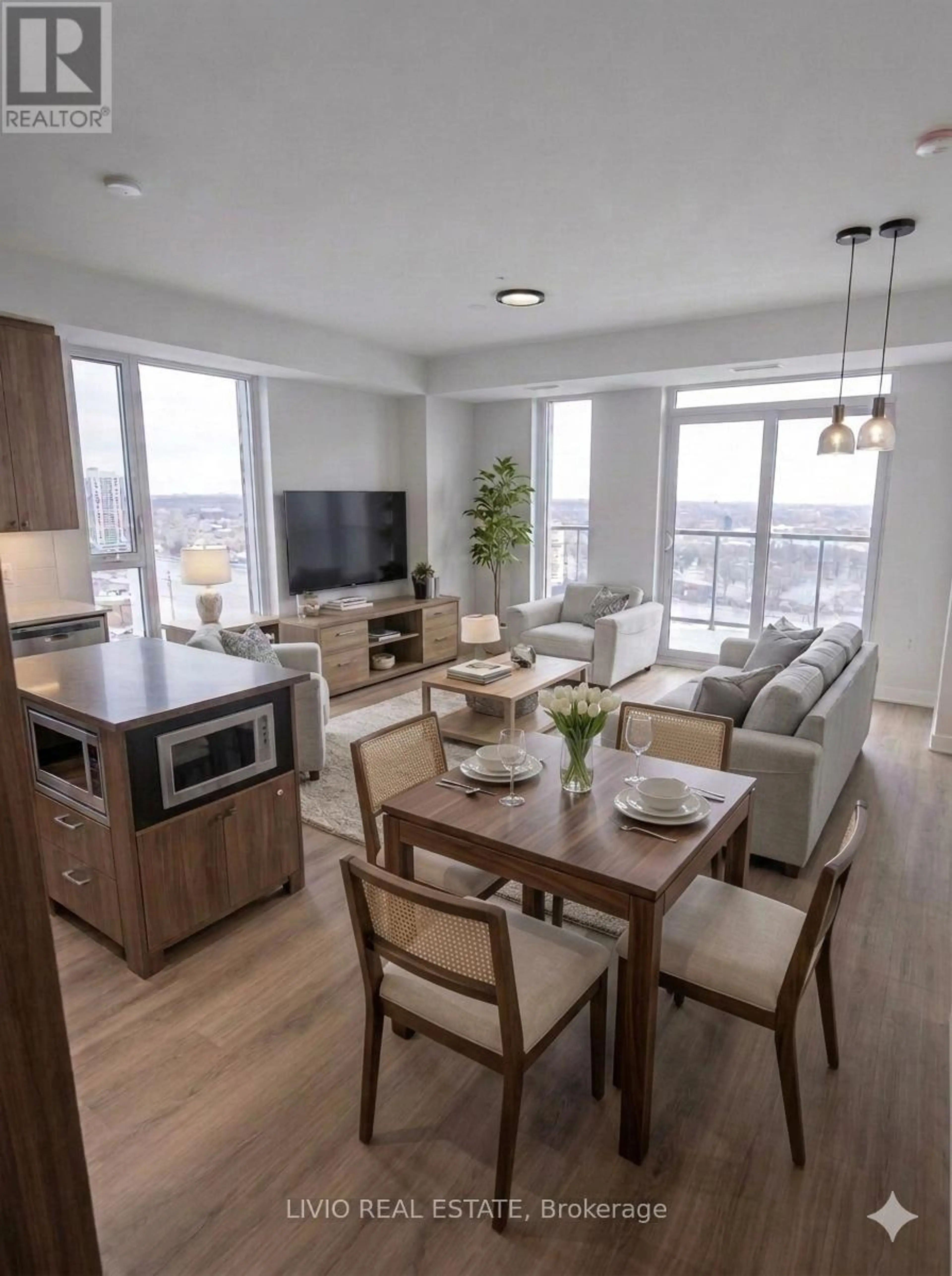 Property at #505 10 LAGERFELD DRIVE E, Brampton, ON