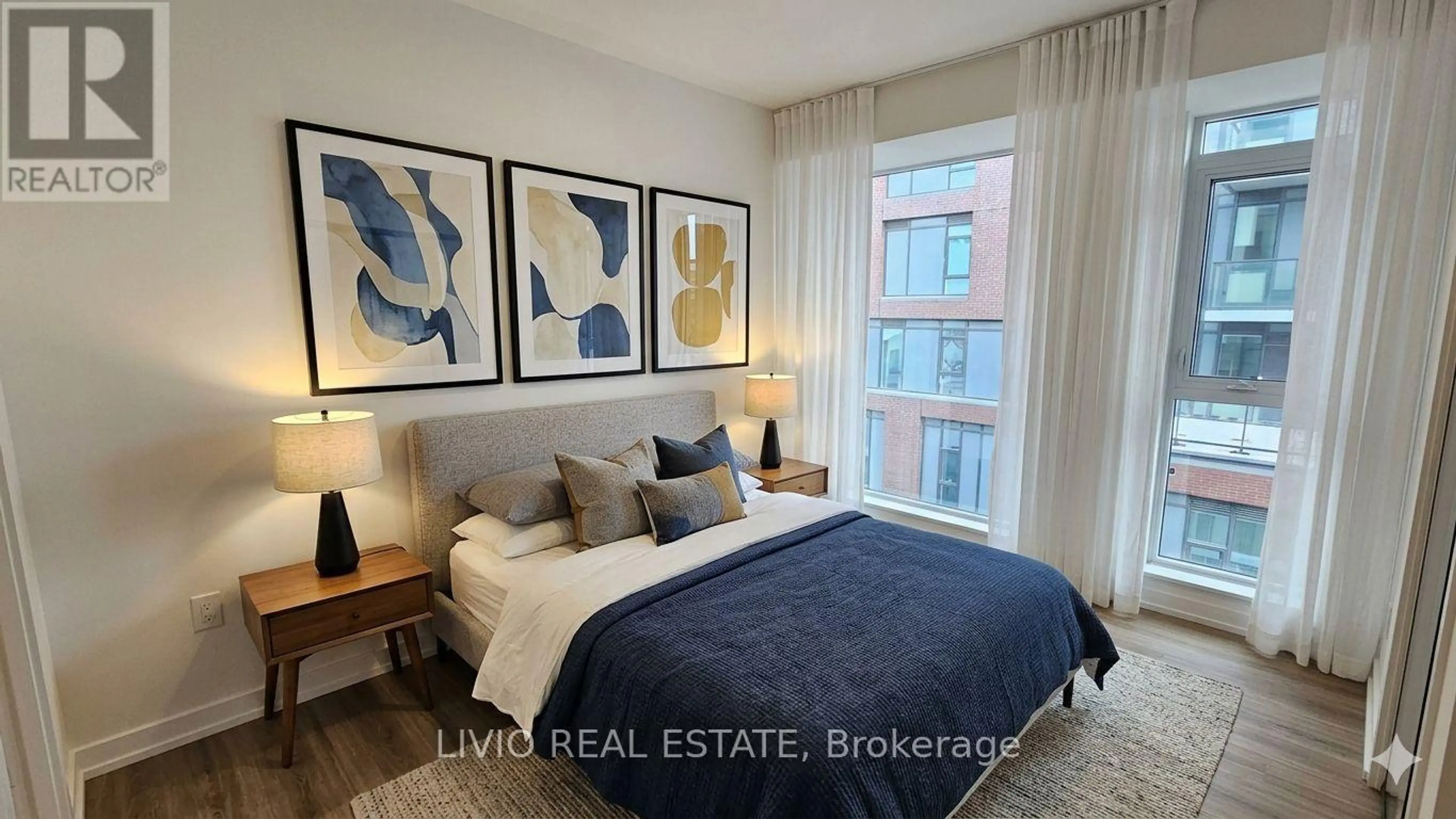 Property at #505 10 LAGERFELD DRIVE E, Brampton, ON