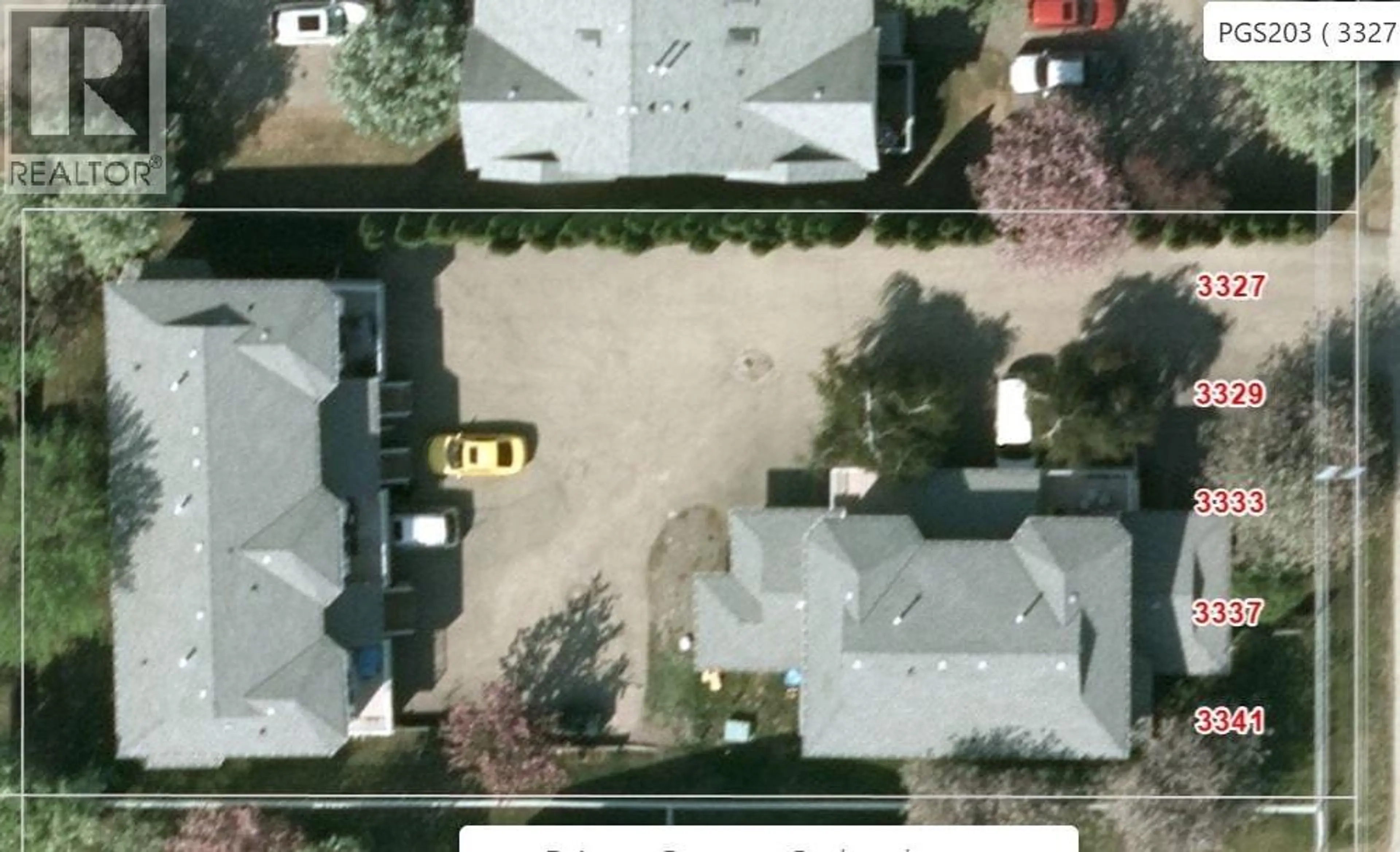 Property at 3327 WESTWOOD DRIVE, Prince George, BC