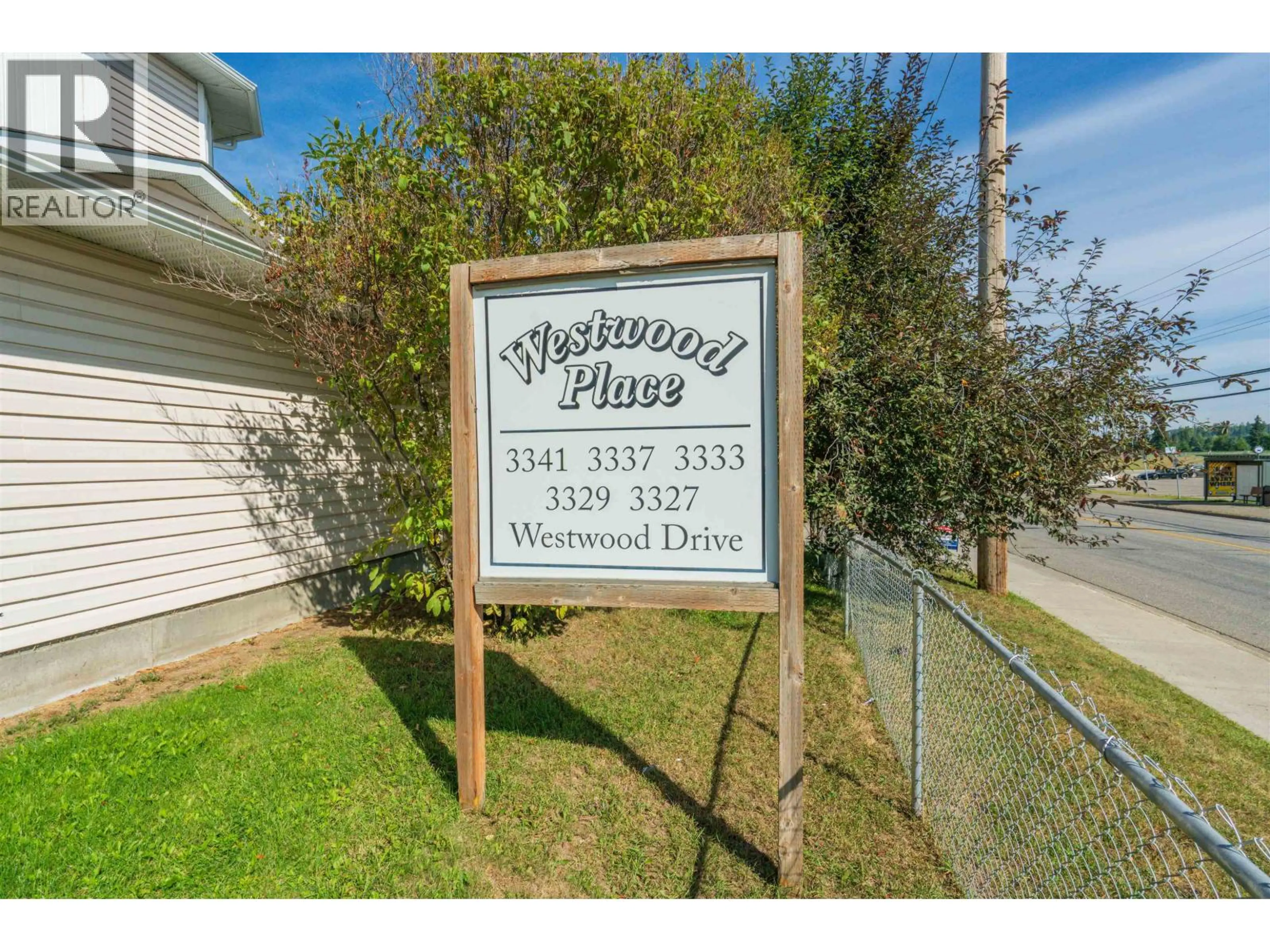 Property at 3327 WESTWOOD DRIVE, Prince George, BC