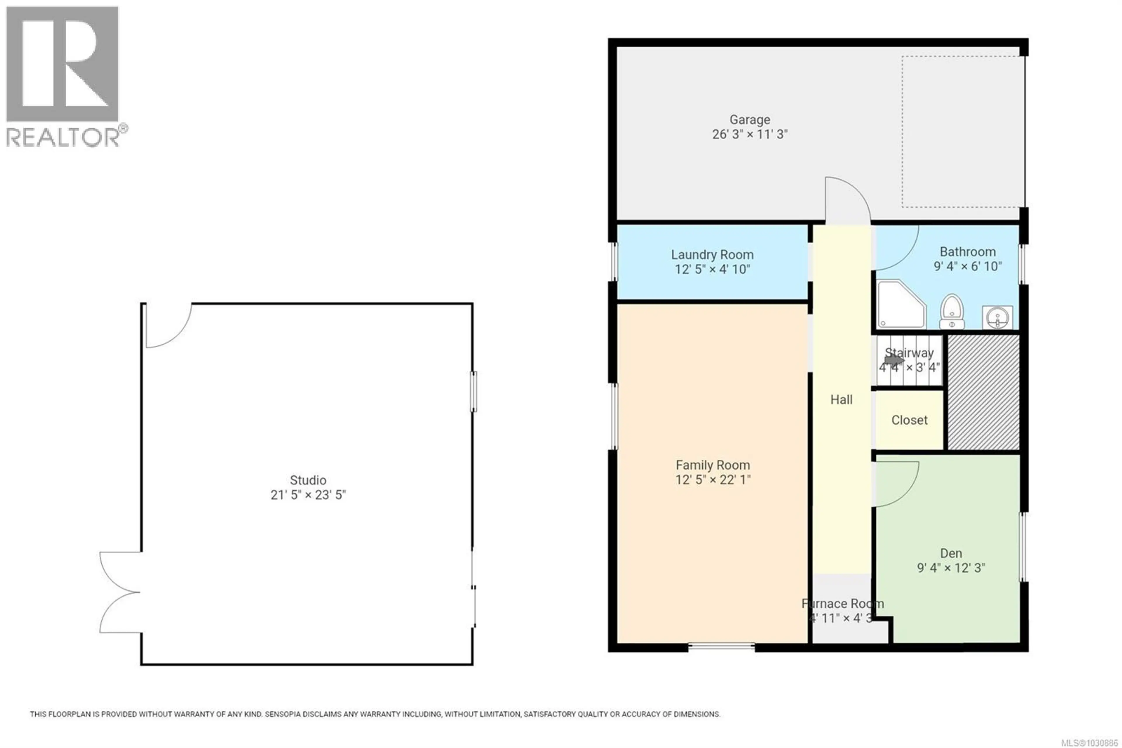 Property at 480 4TH AVE, Campbell River, BC