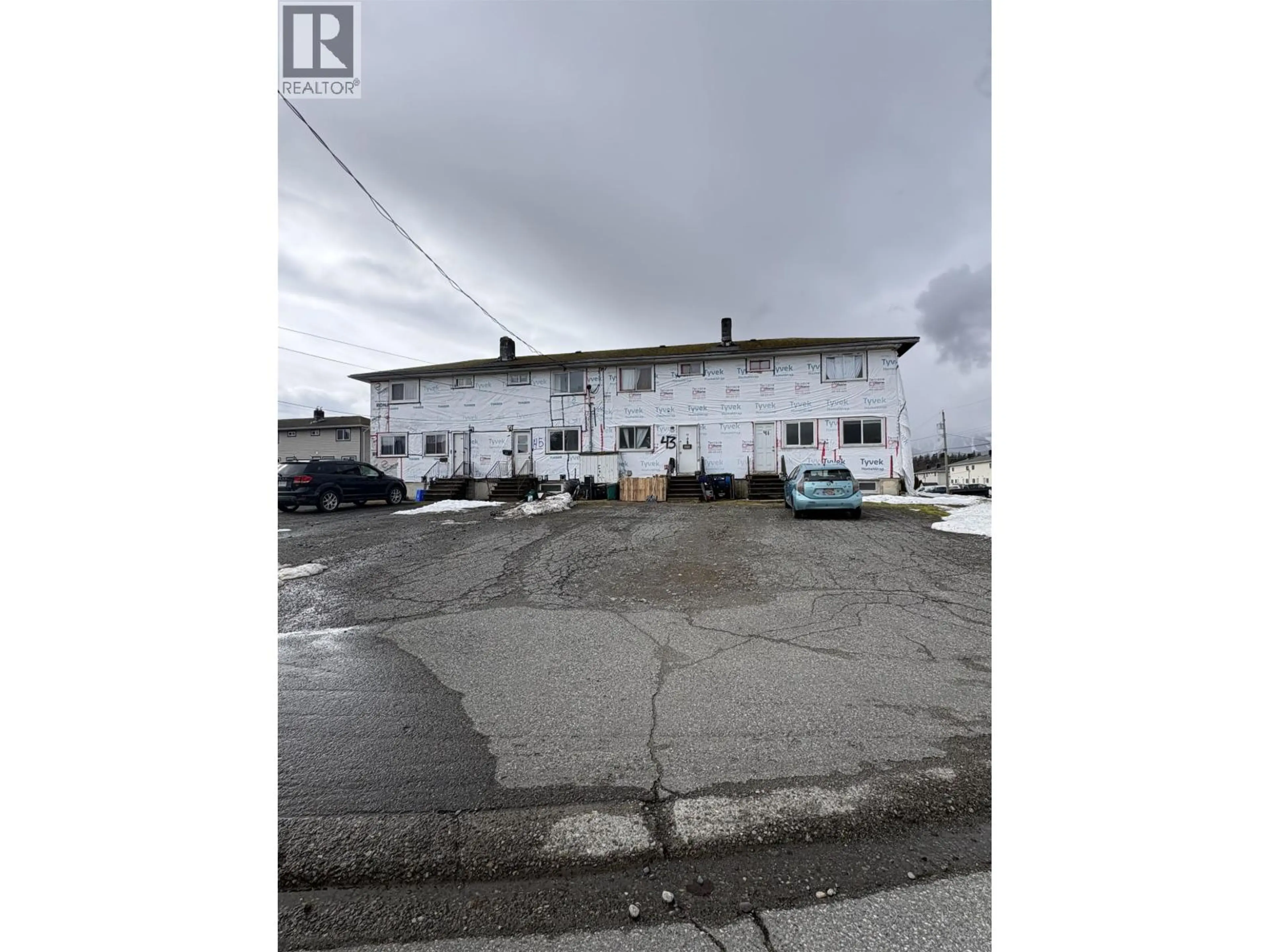 Property at 41-47 WEDEENE STREET, Kitimat, BC