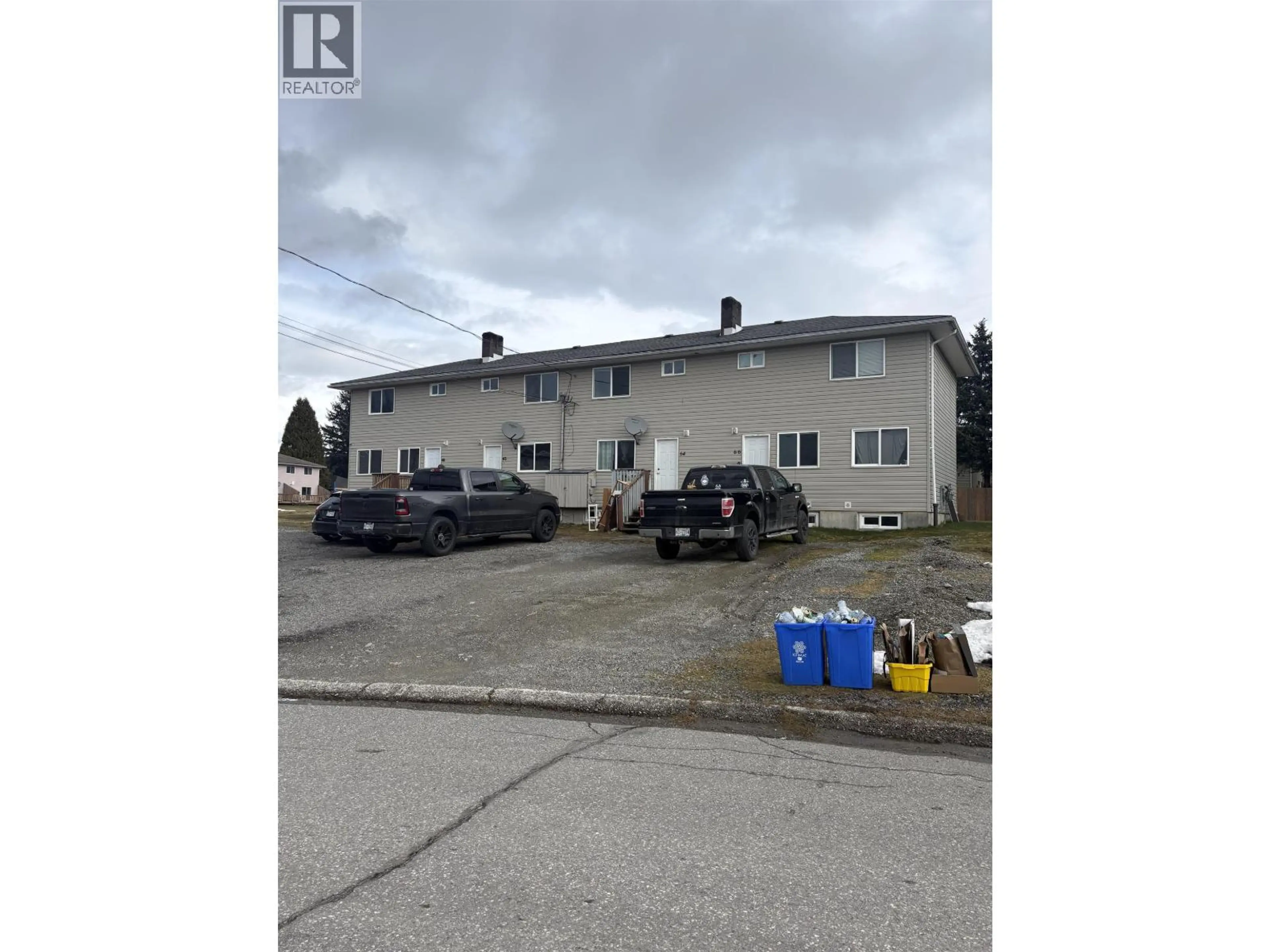 Property at 60-66 WEDEENE STREET, Kitimat, BC