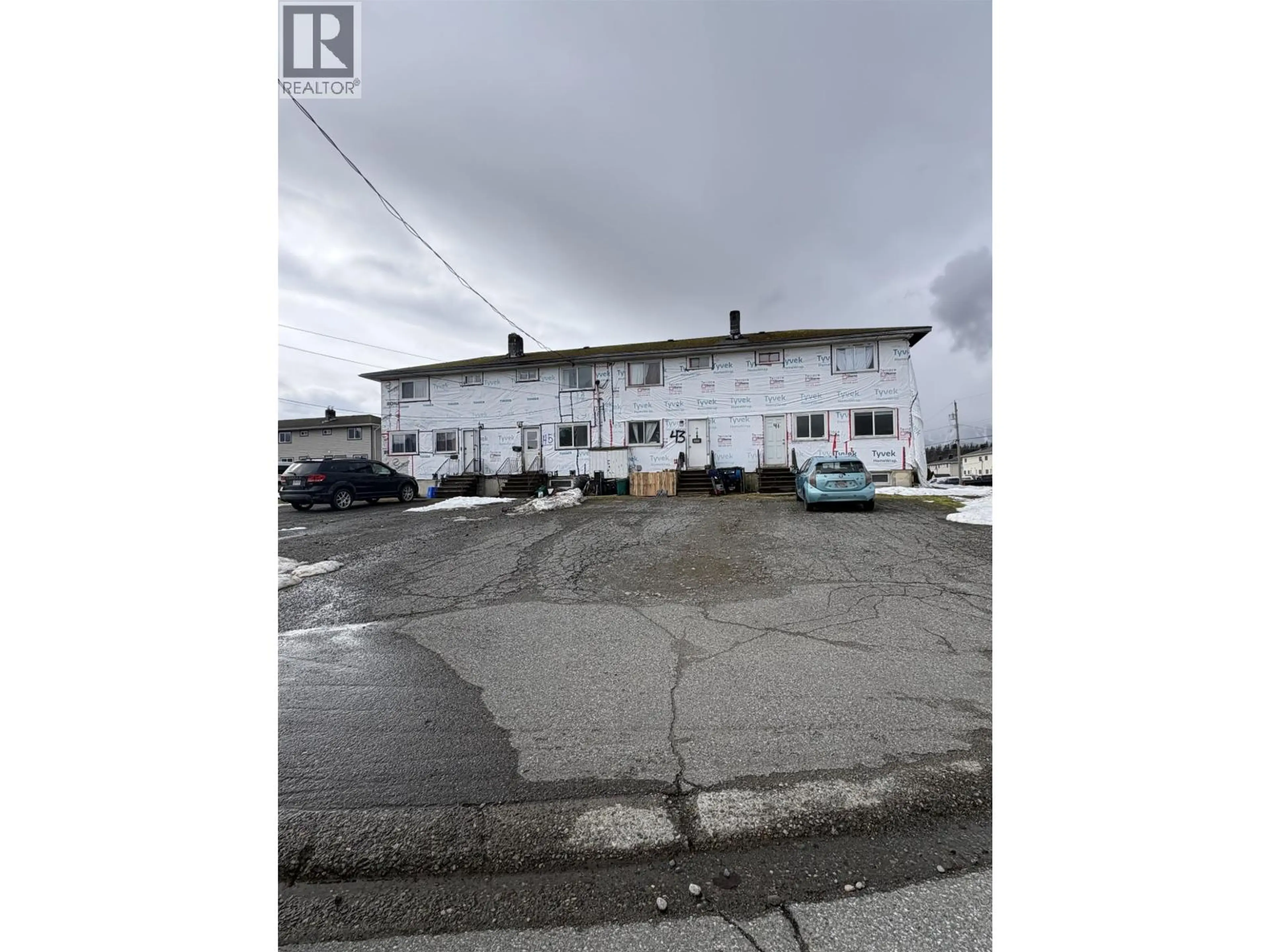 Property at 41-47 WEDEENE STREET, Kitimat, BC