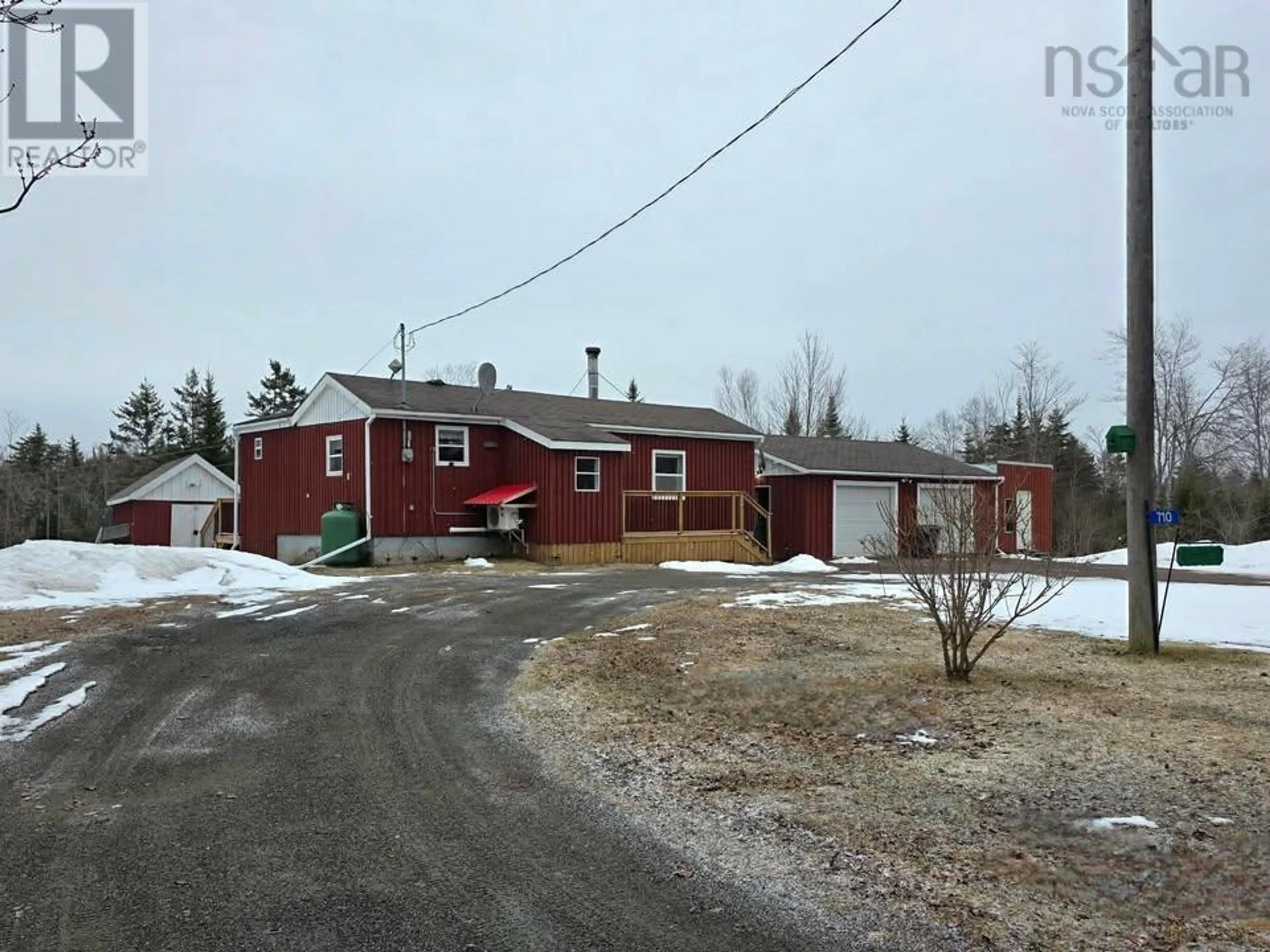 Property at 710 UPPER BELMONT ROAD, Belmont, NS