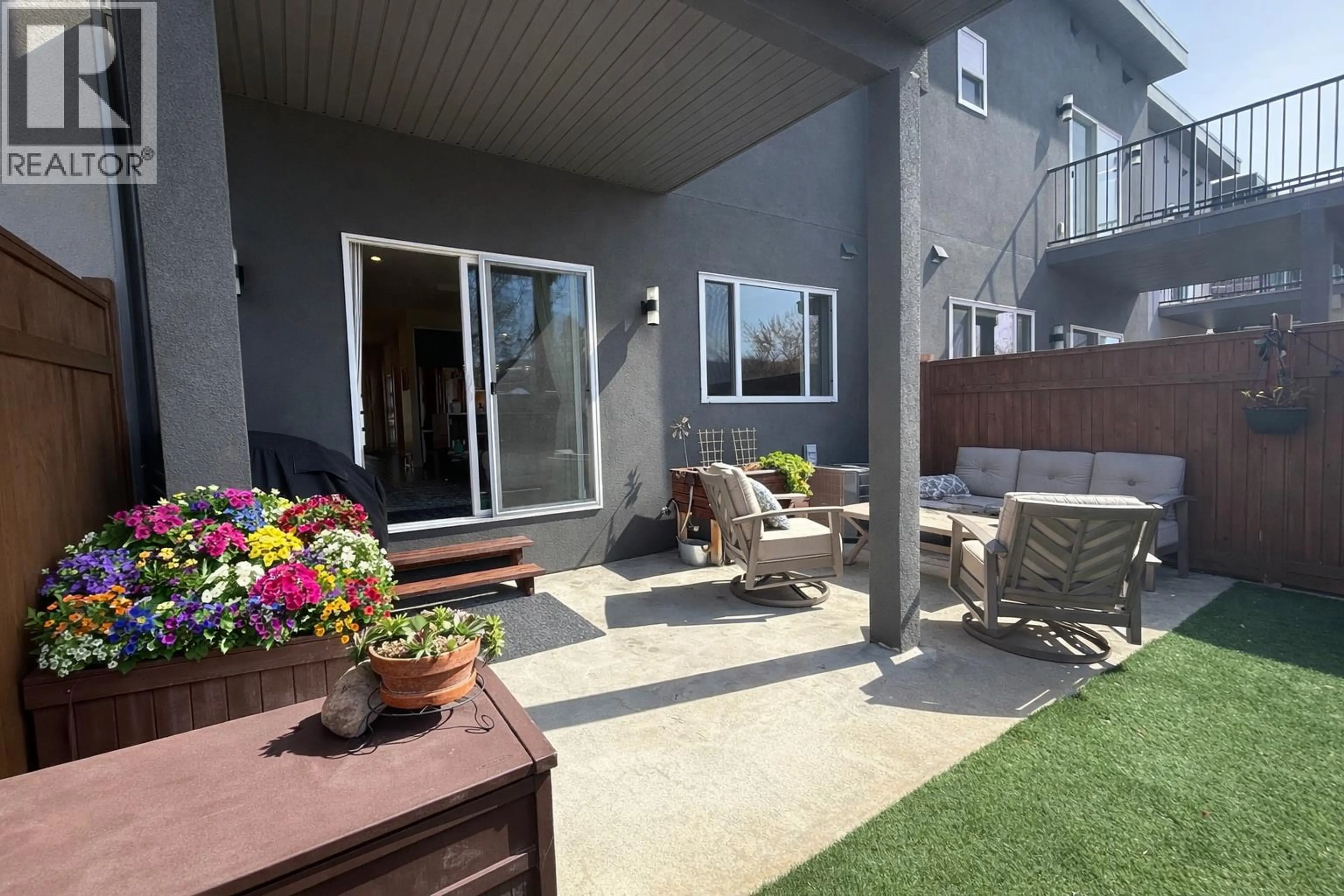 Property at #105 522 EDMONTON AVENUE, Penticton, BC