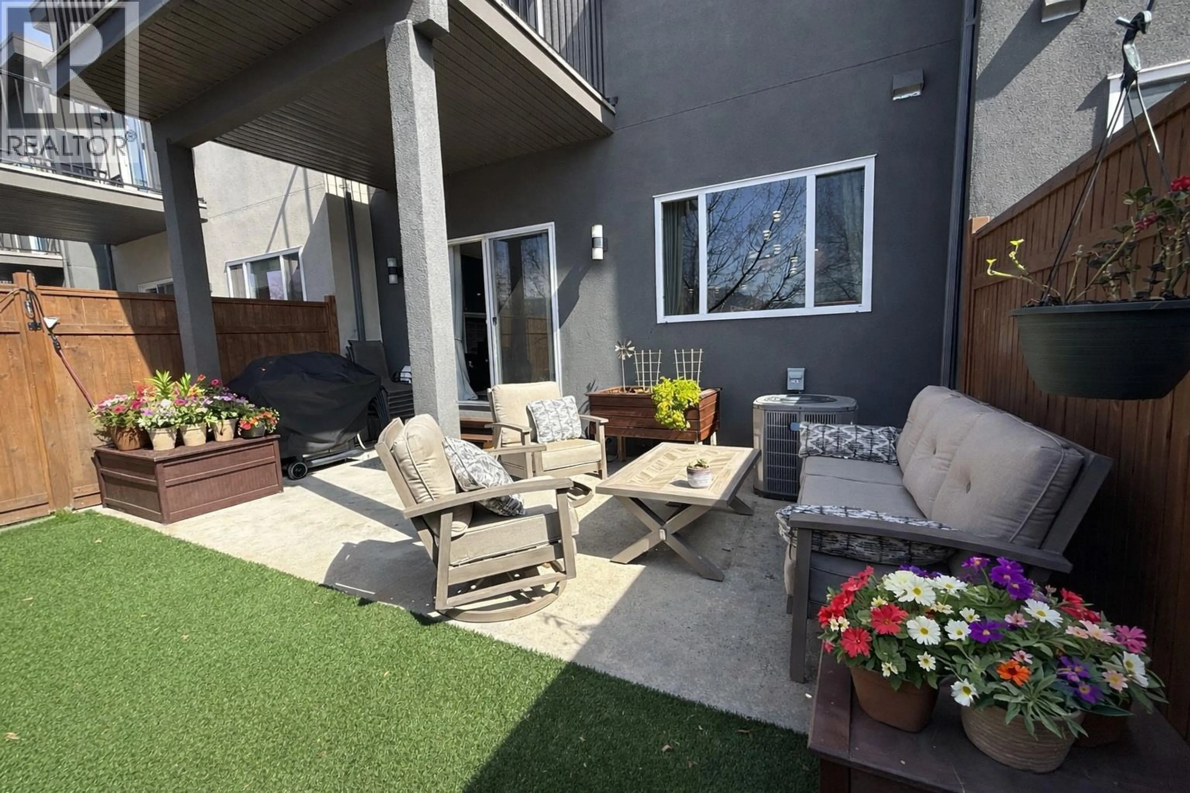 Property at #105 522 EDMONTON AVENUE, Penticton, BC