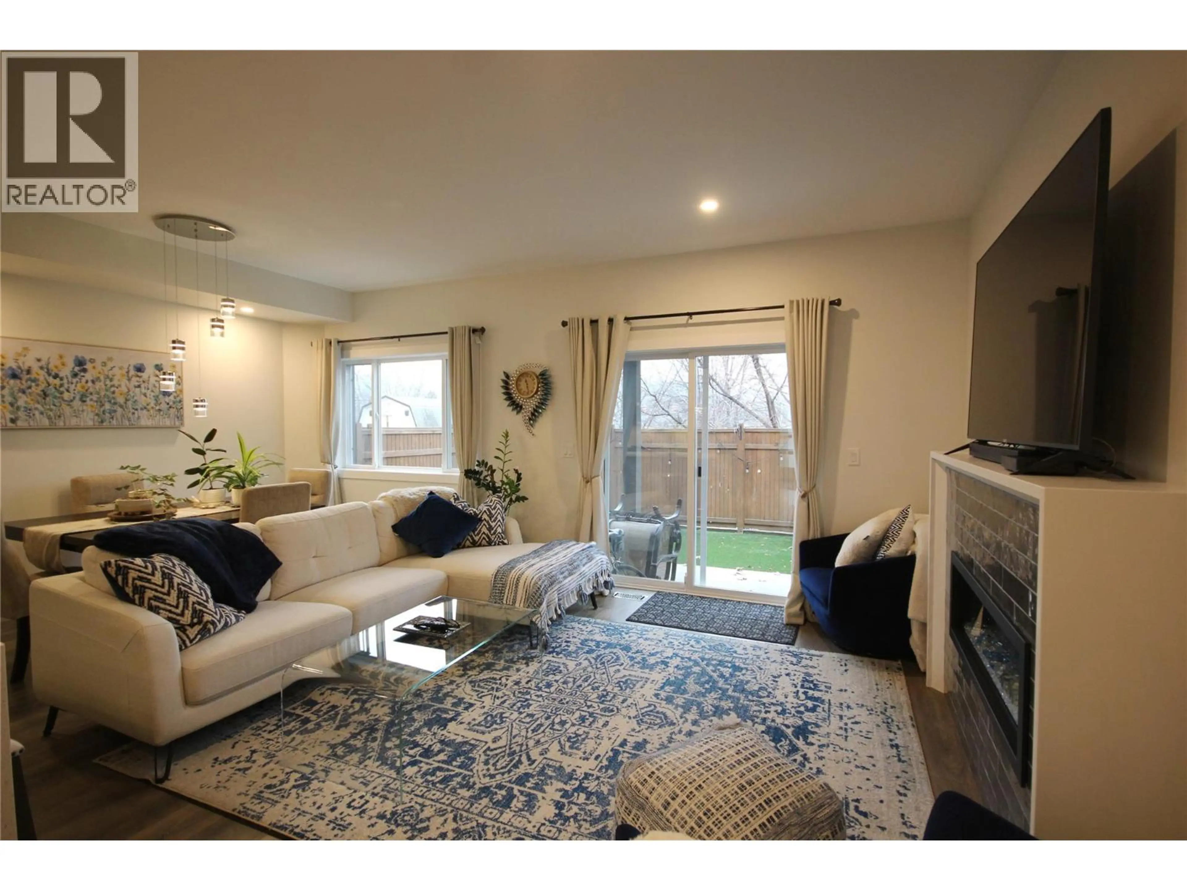 Property at #105 522 EDMONTON AVENUE, Penticton, BC