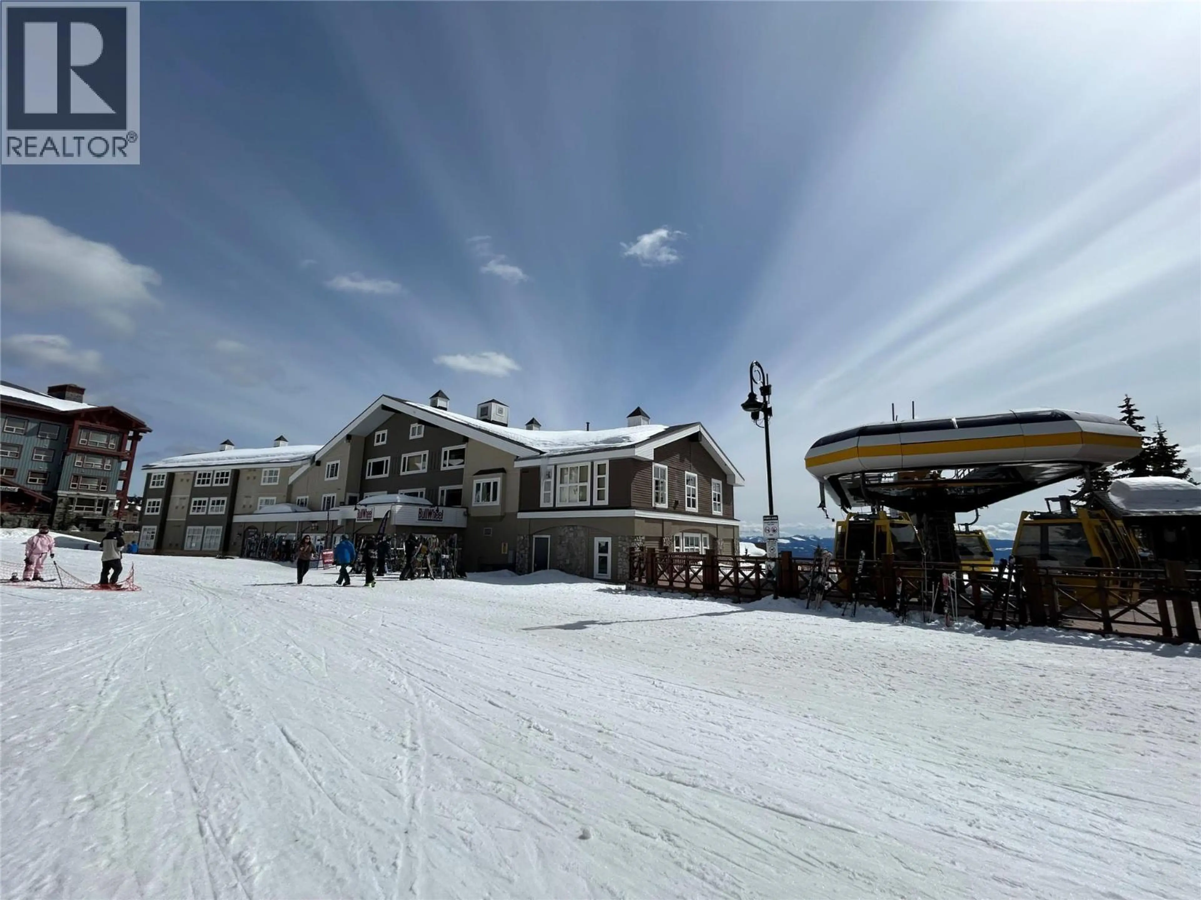 Property at #313 5275 BIG WHITE ROAD, Big White, BC