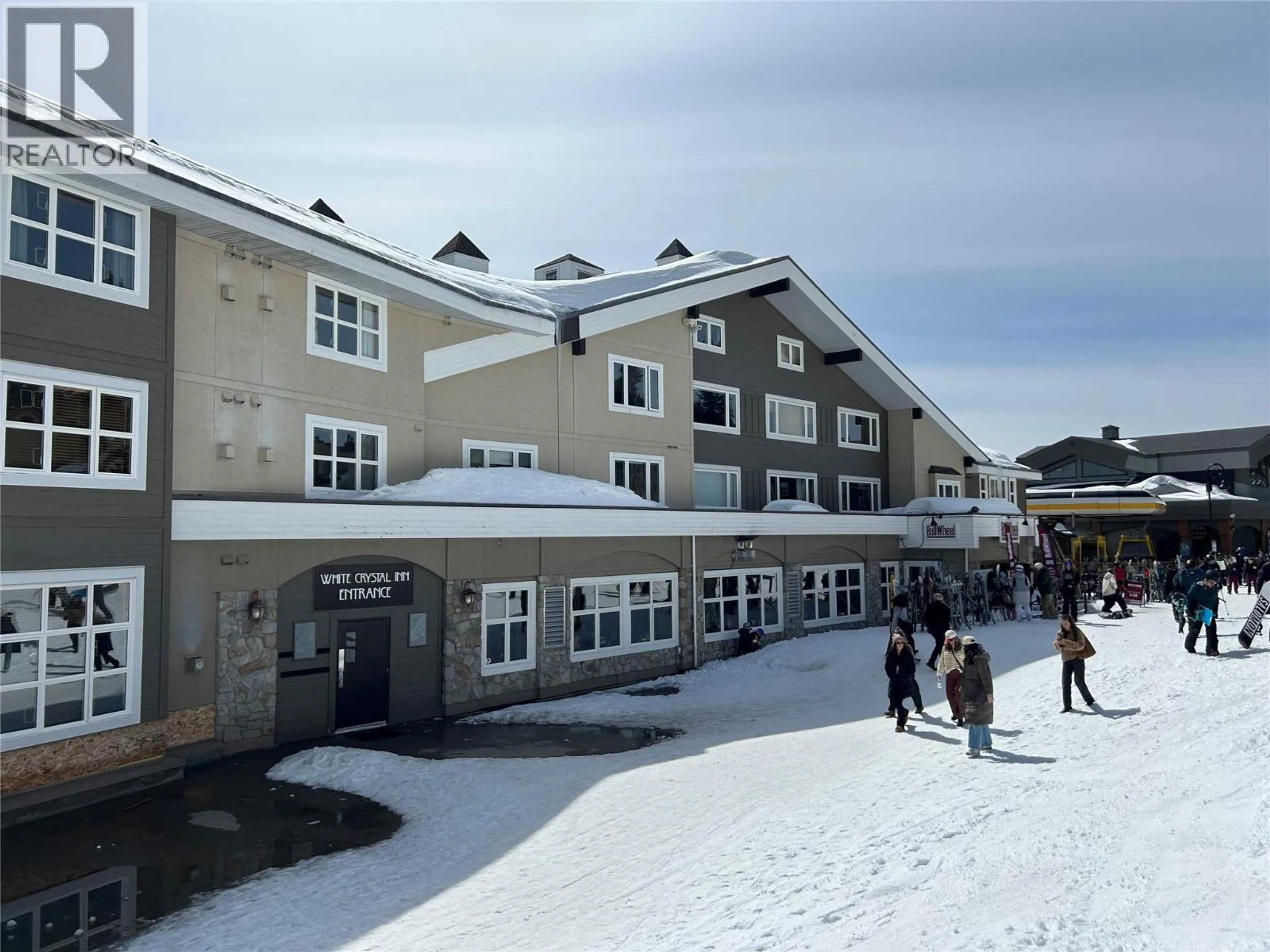 Property at #313 5275 BIG WHITE ROAD, Big White, BC