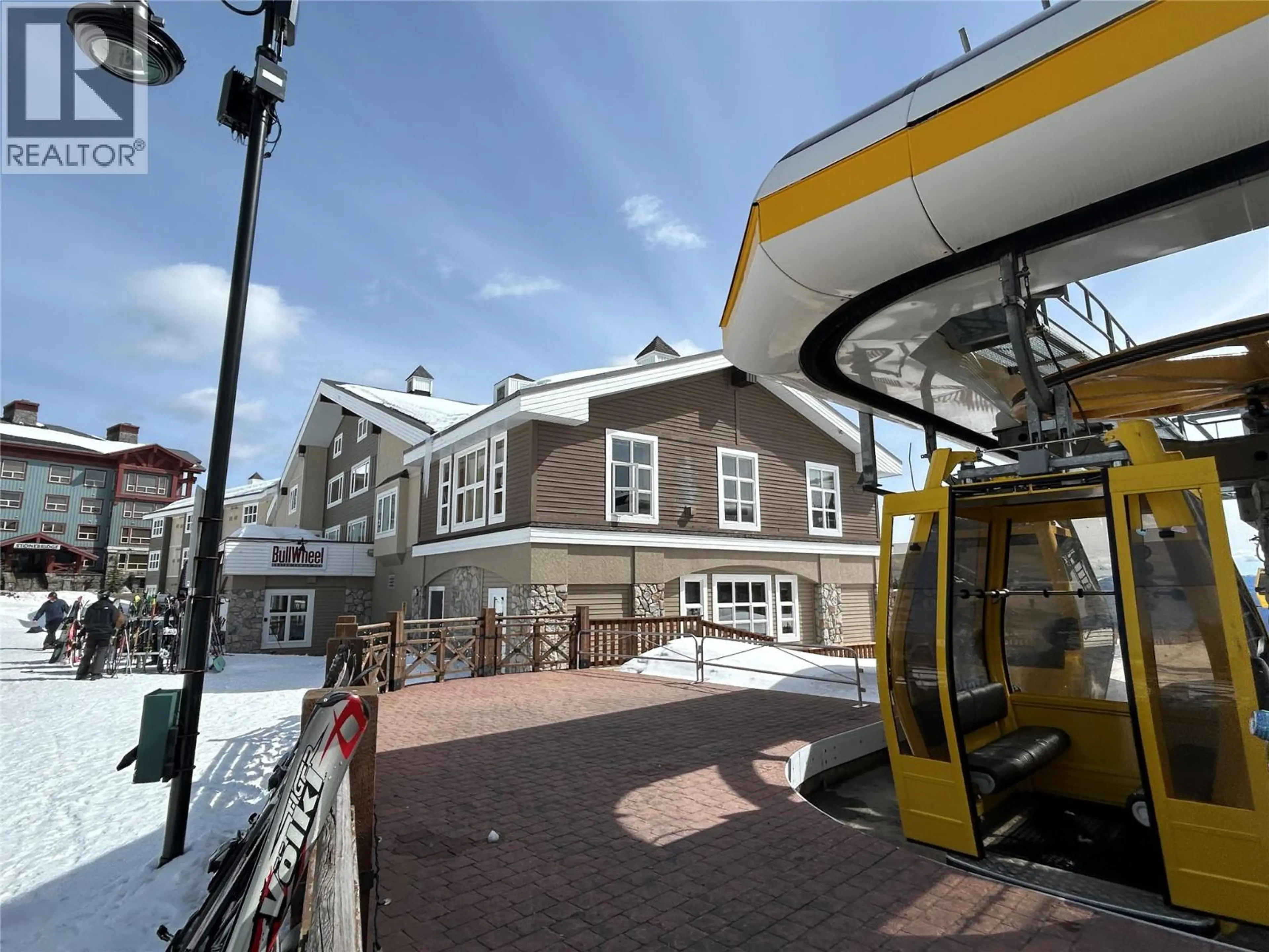 Property at #313 5275 BIG WHITE ROAD, Big White, BC